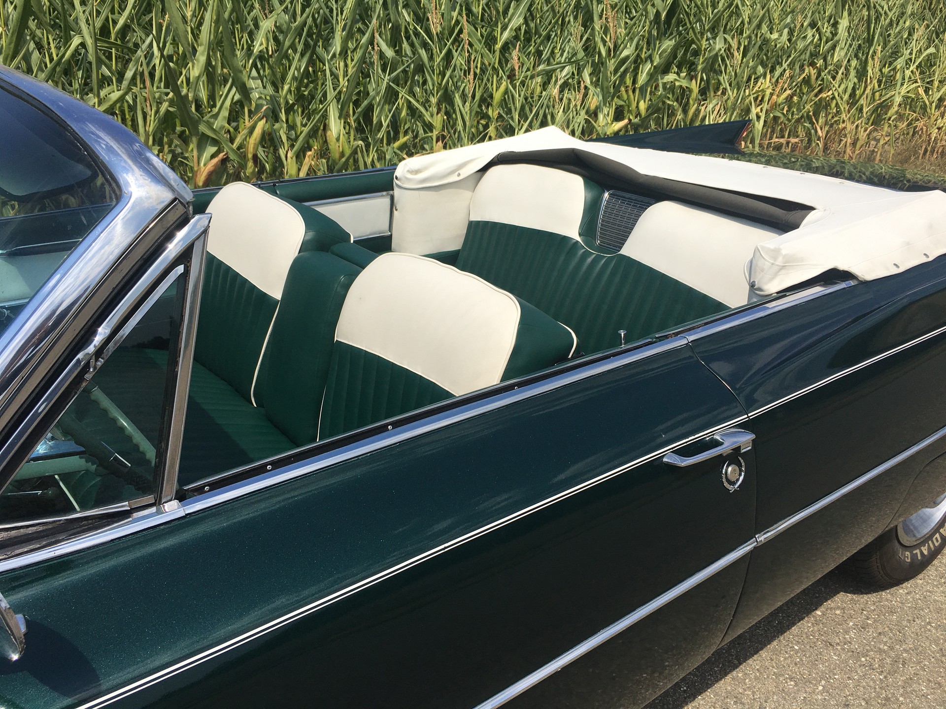 CADILLAC Convertible, 7.0L-image-7