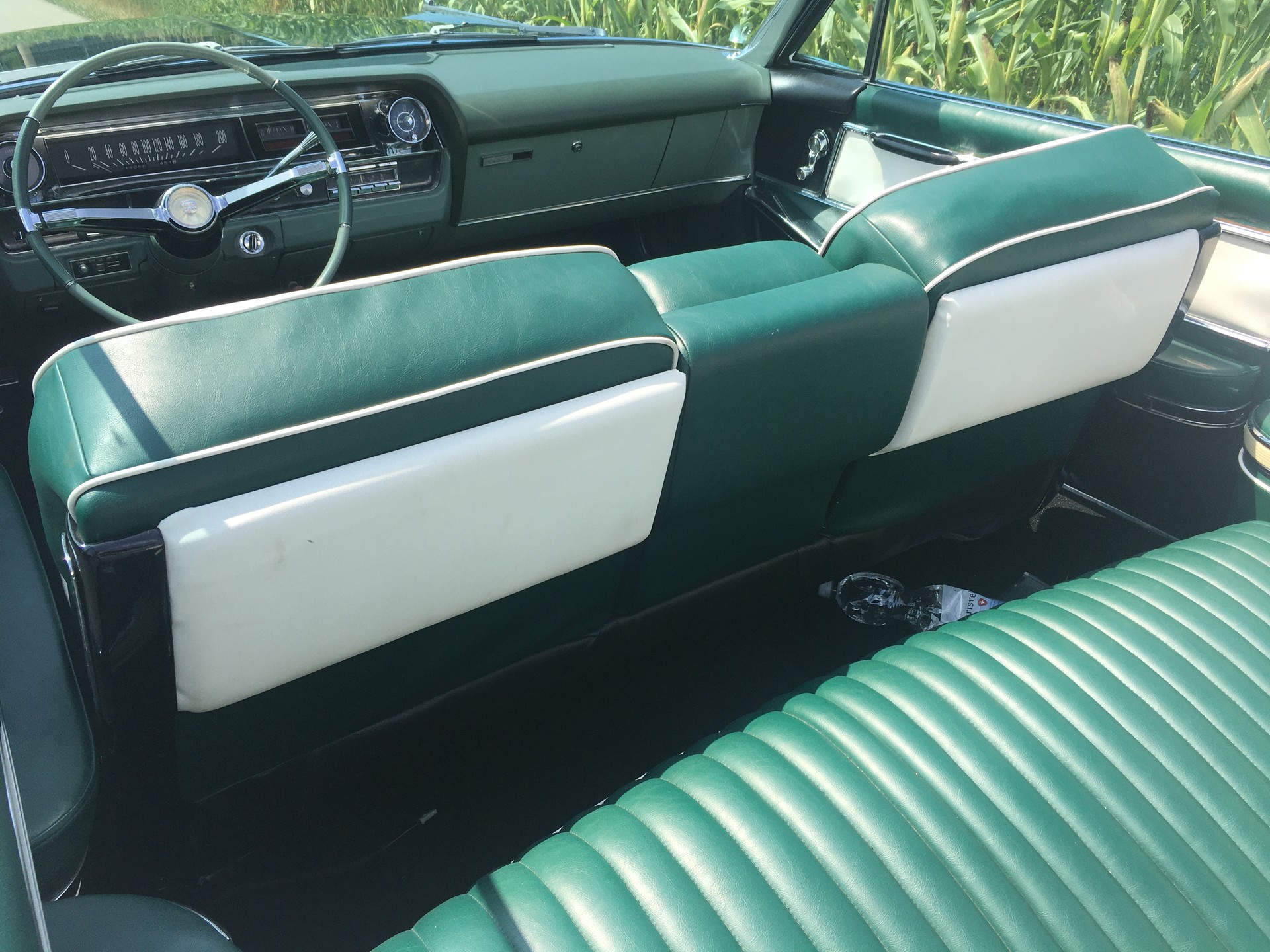 CADILLAC Convertible, 7.0L-image-8