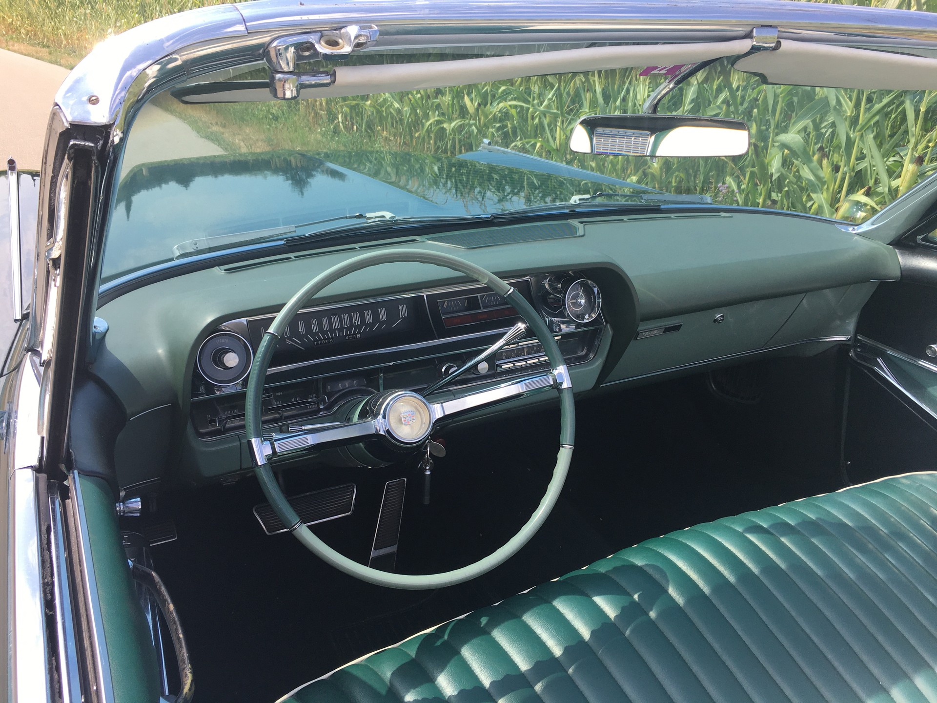 CADILLAC Convertible, 7.0L-image-9