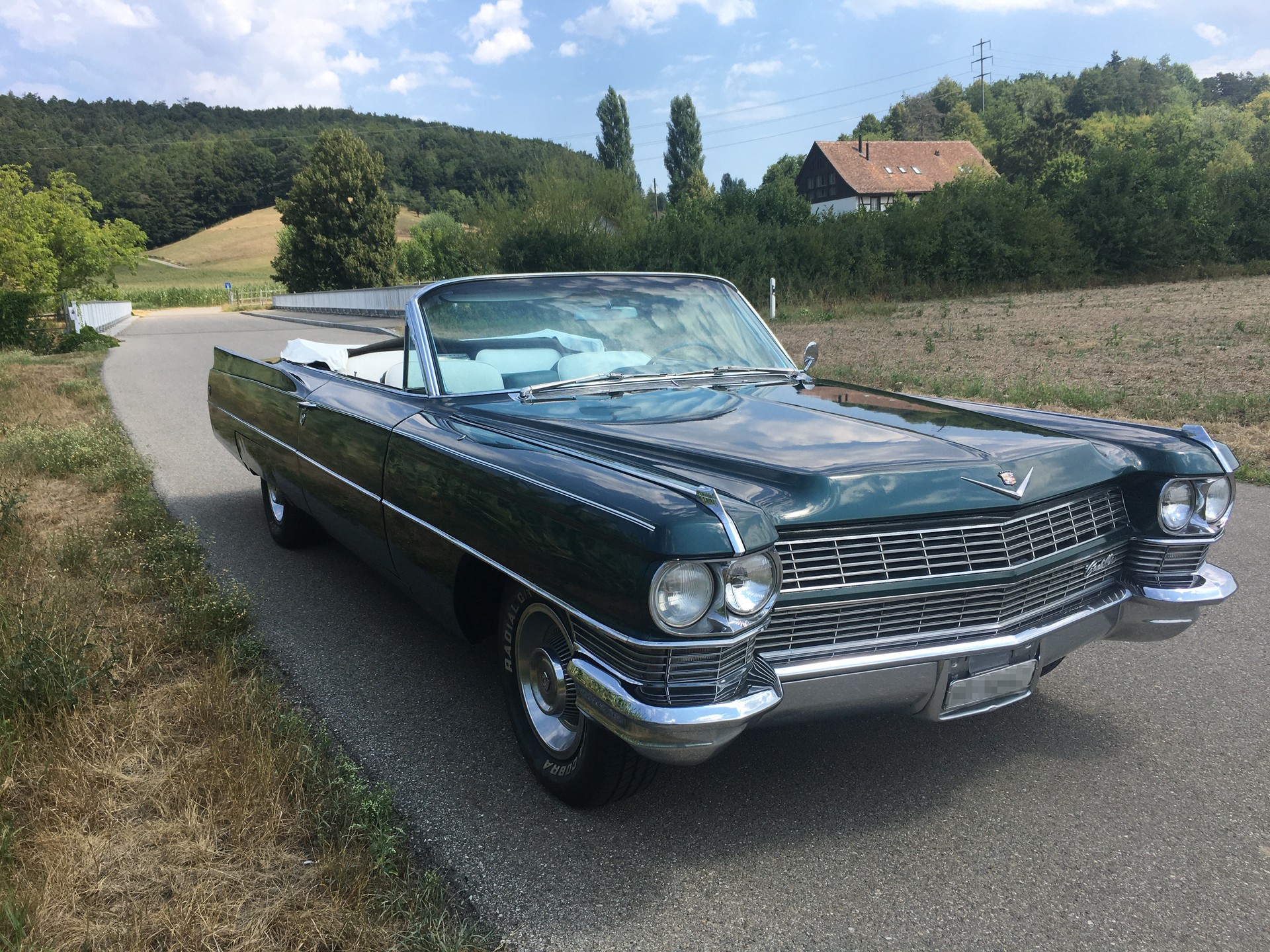 CADILLAC Convertible, 7.0L-image-6