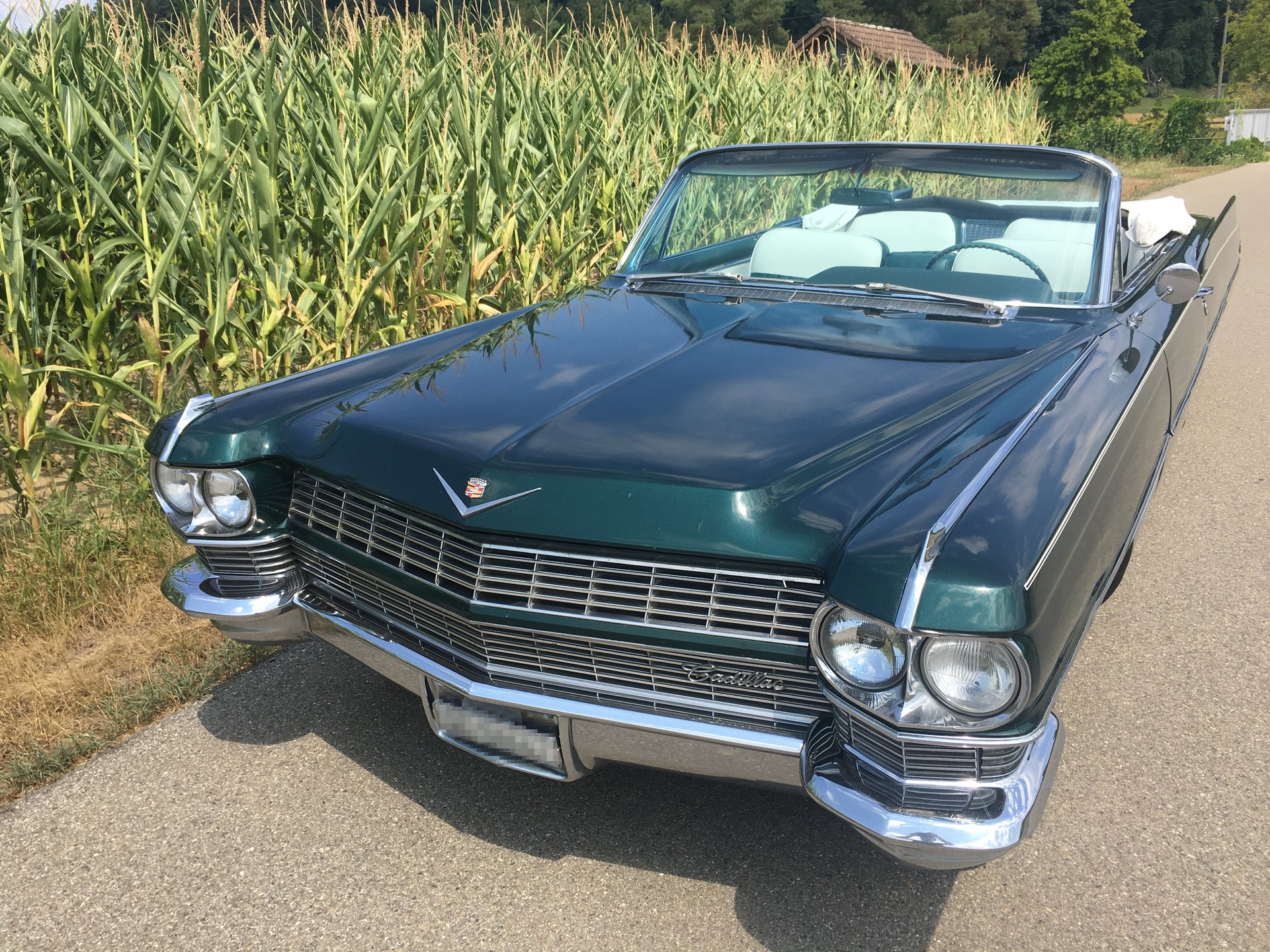CADILLAC Convertible, 7.0L-image-2