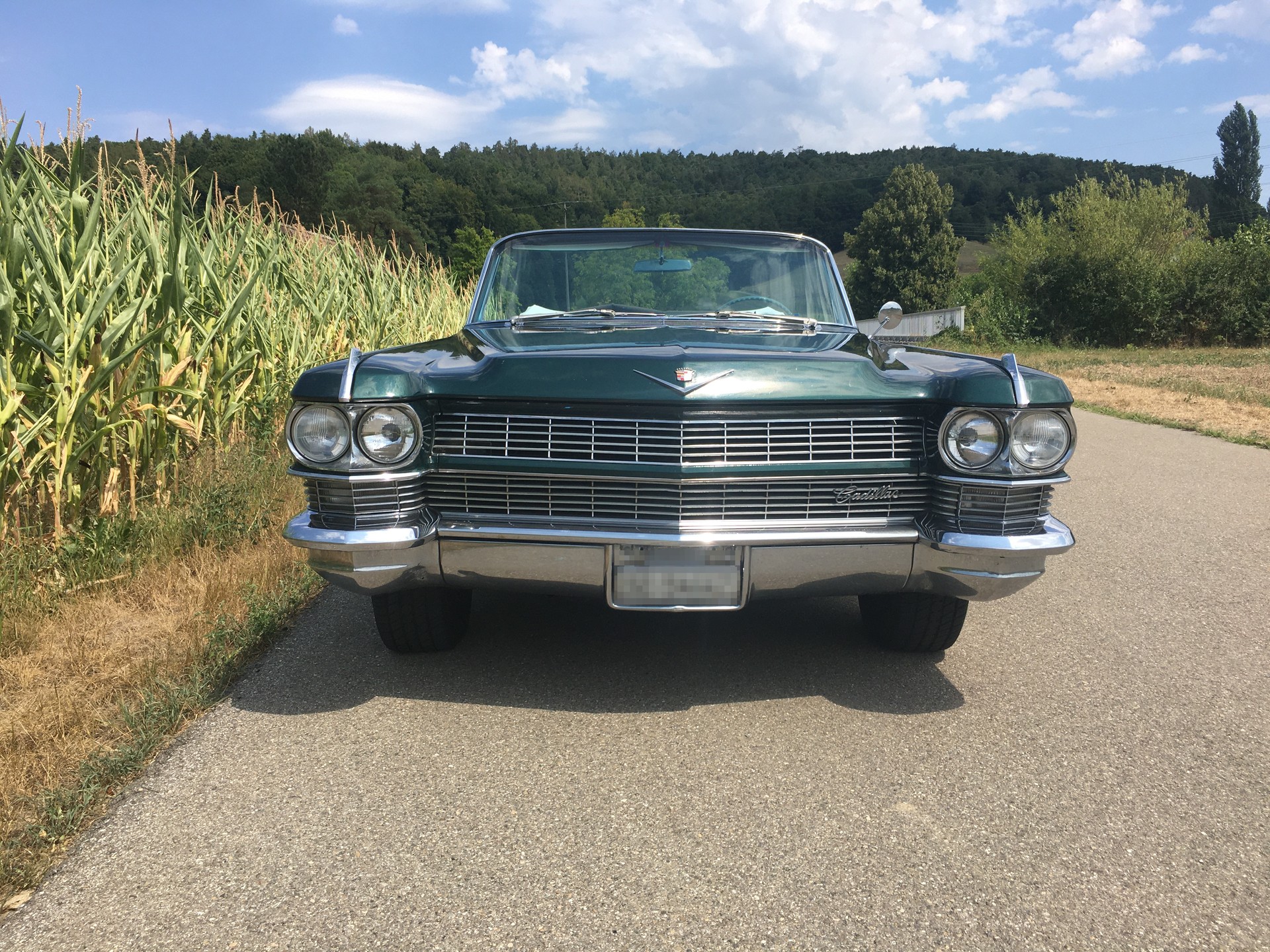CADILLAC Convertible, 7.0L-image-3