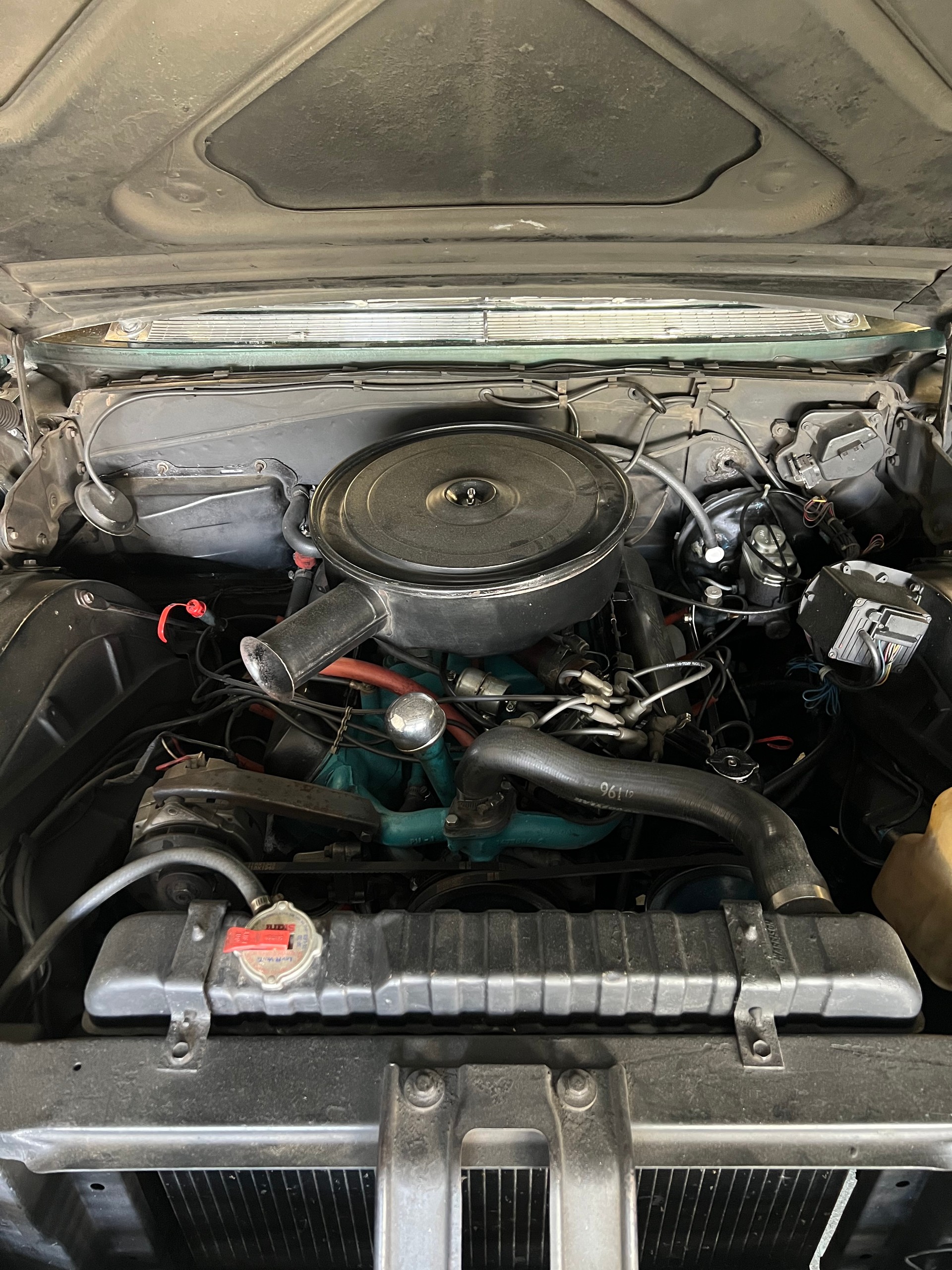 CADILLAC Convertible, 7.0L-image-15