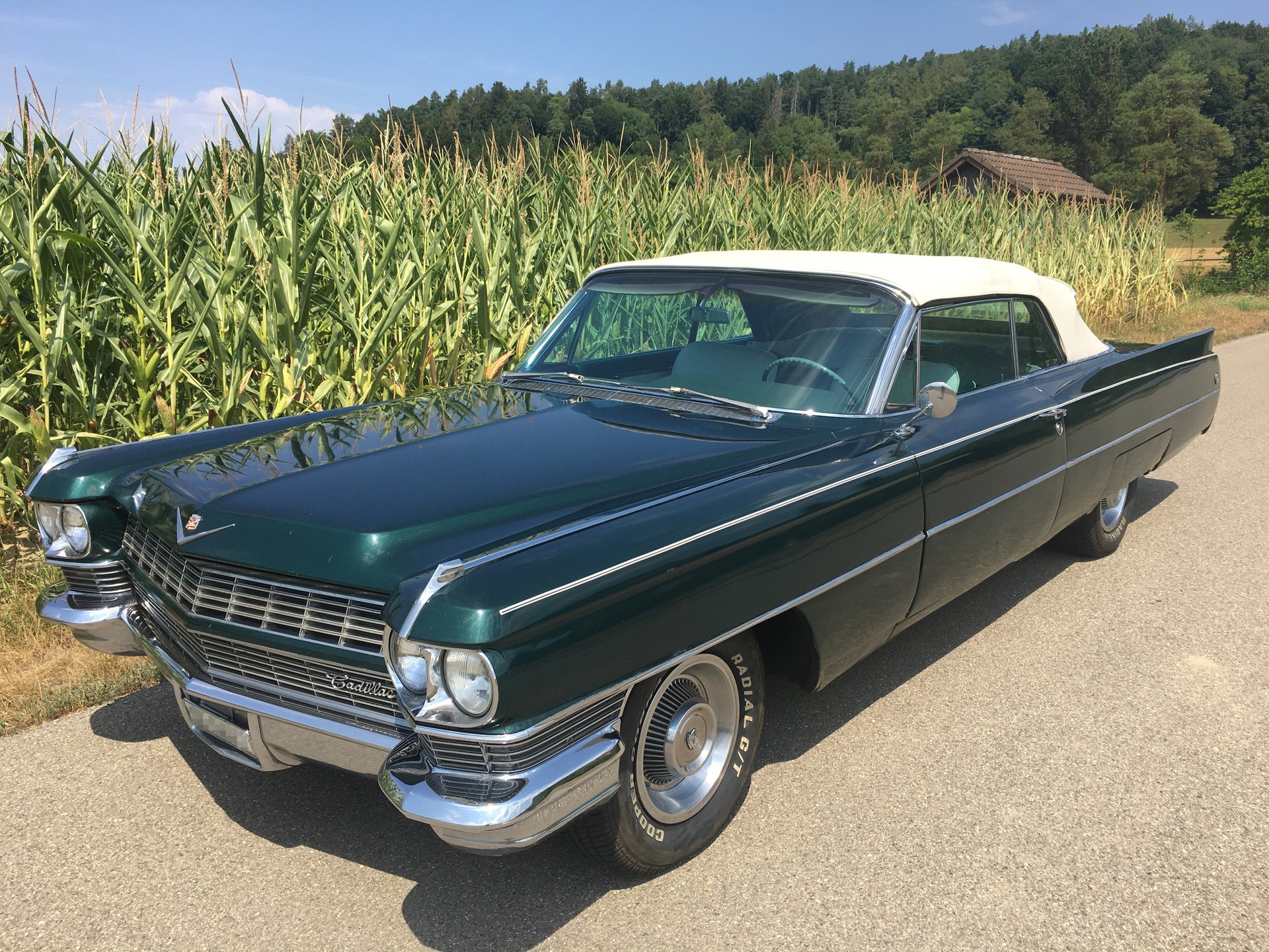 CADILLAC Convertible, 7.0L-image-11