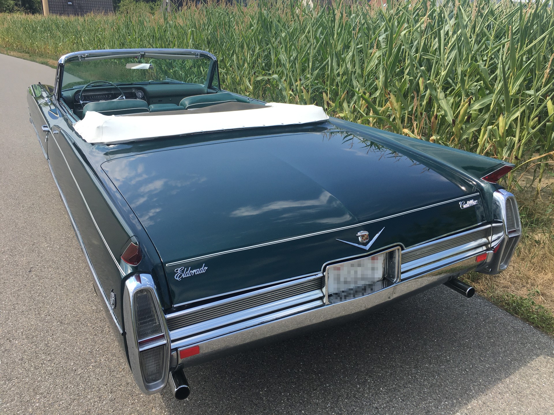 CADILLAC Convertible, 7.0L-image-5
