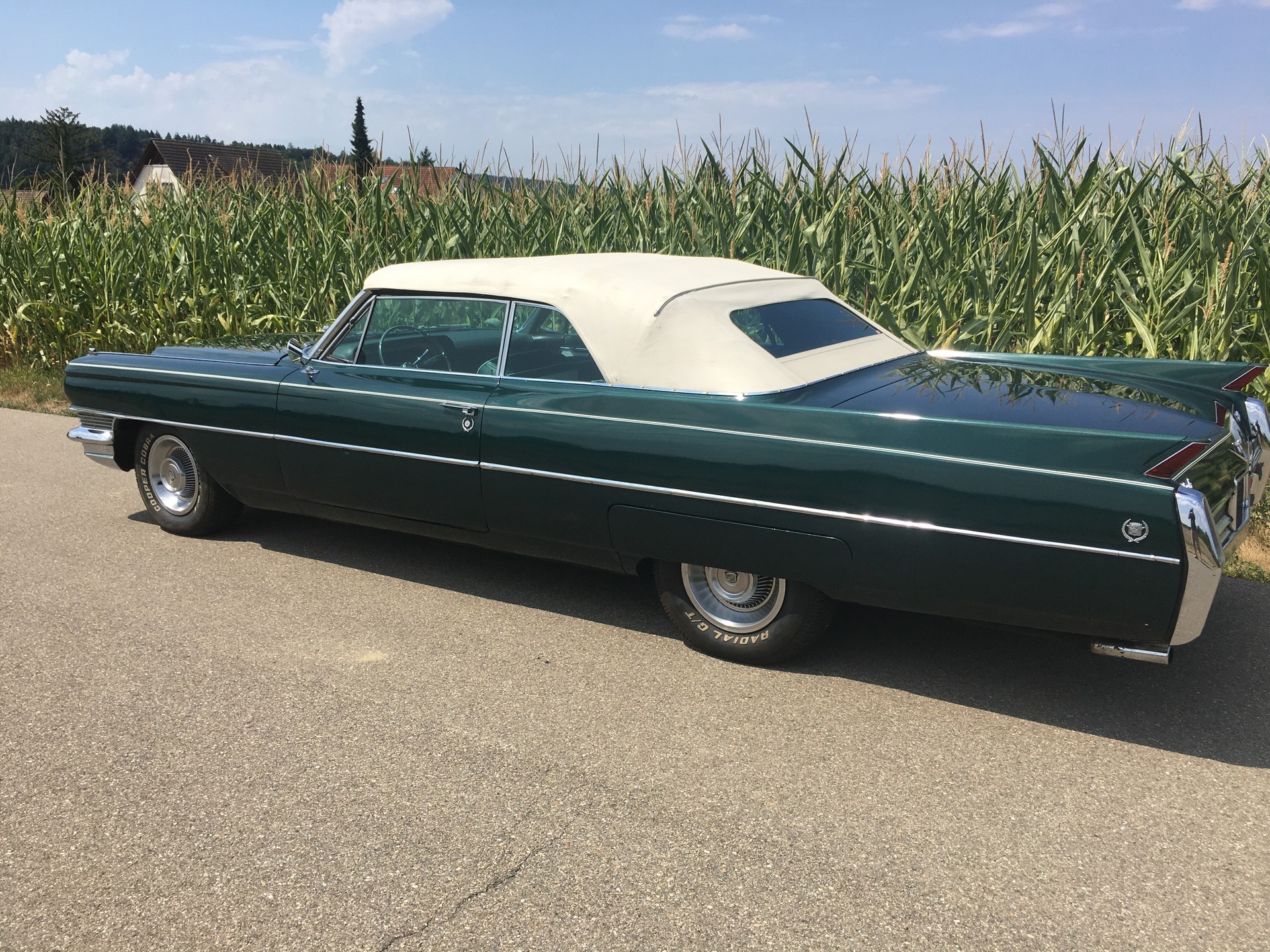 CADILLAC Convertible, 7.0L-image-10