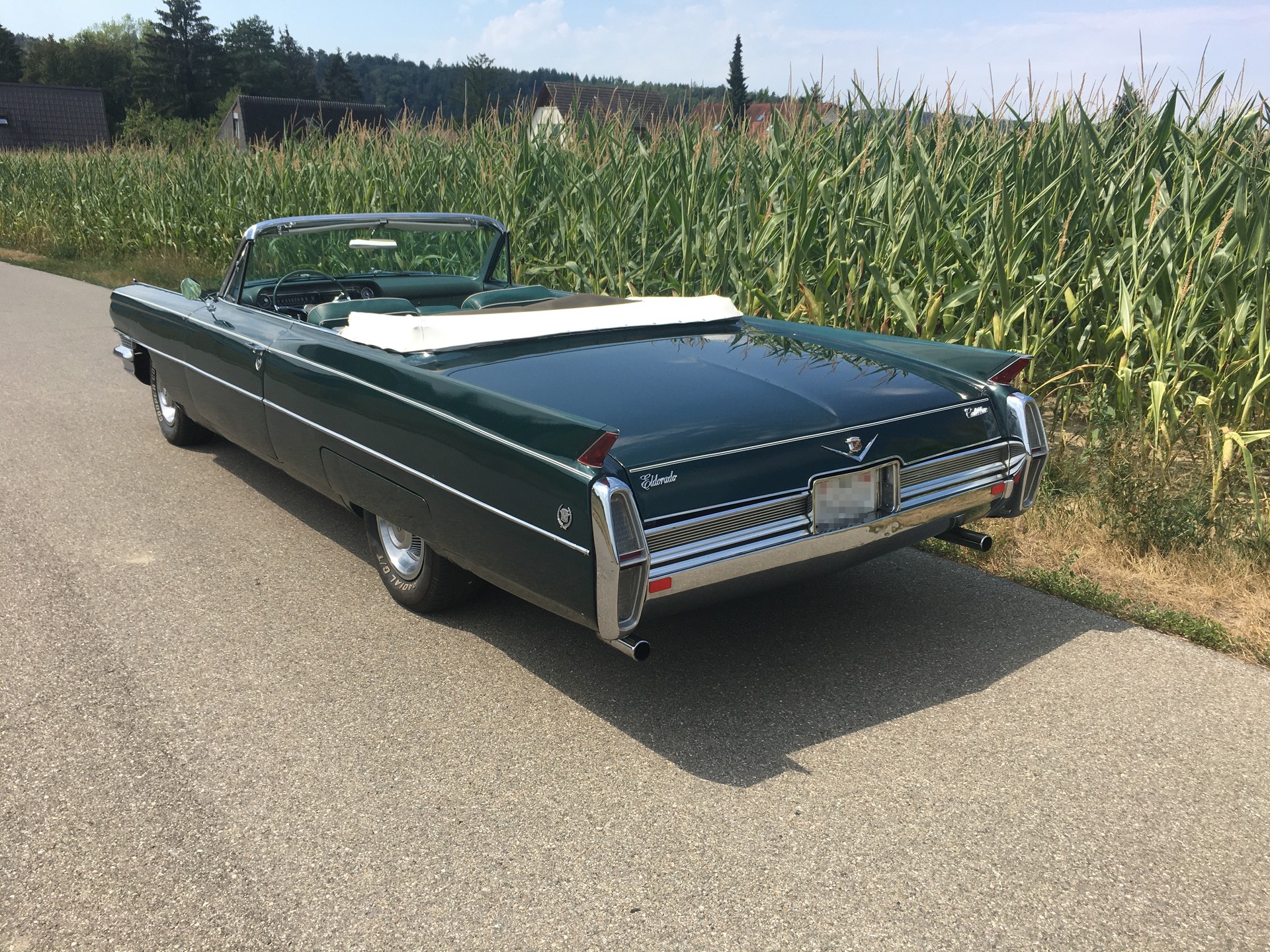 CADILLAC Convertible, 7.0L-image-4