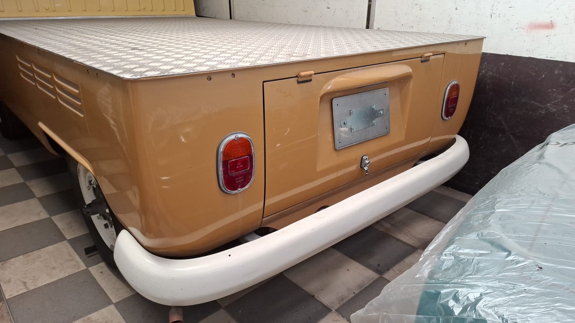 VW Combi Split (T1)