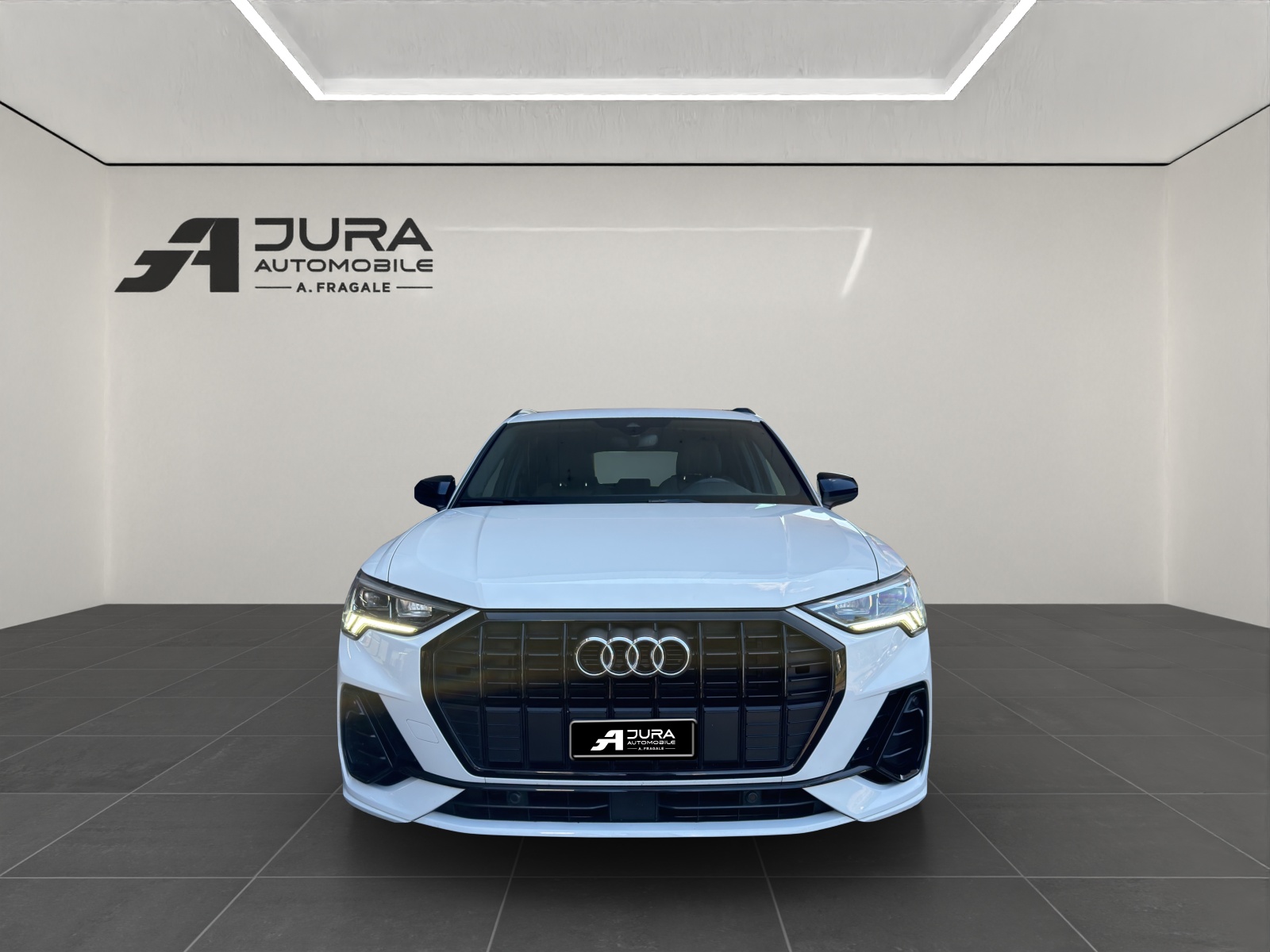 AUDI Q3 1.5 35 TFSI S line S-Tronic-image-2