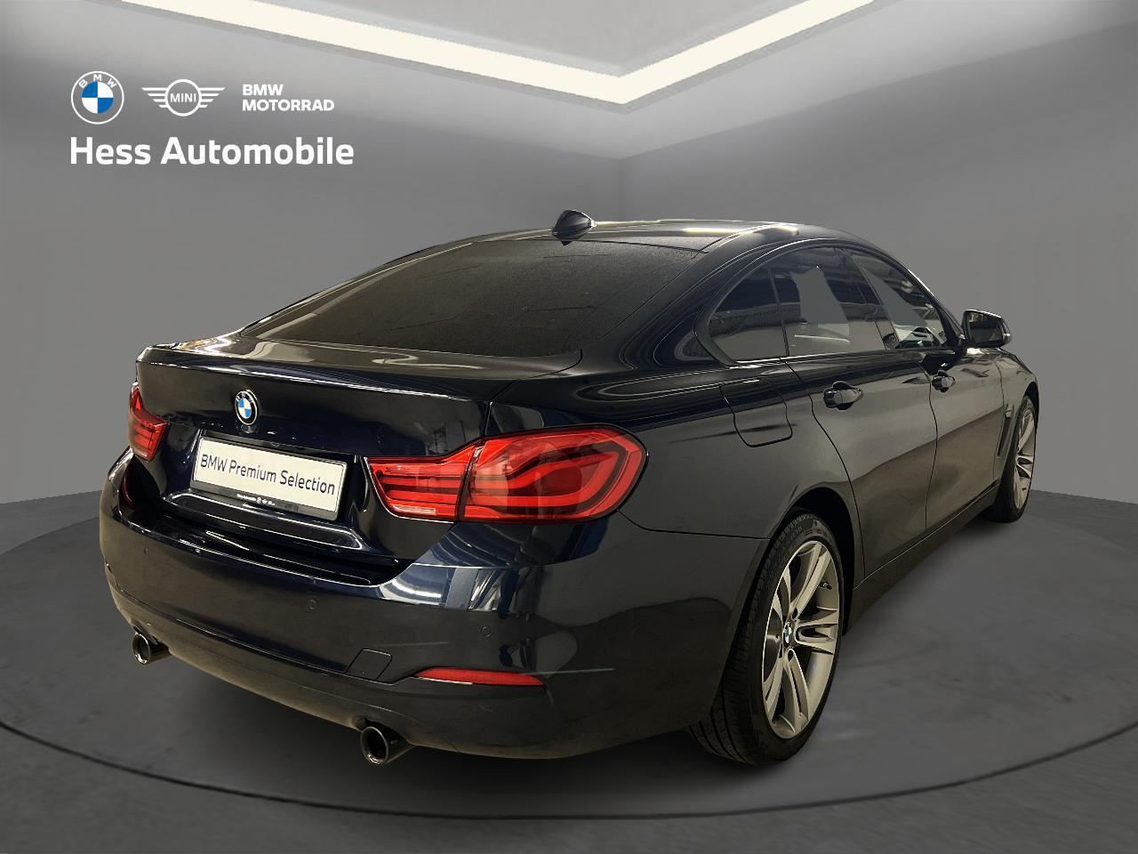 BMW 440i xDrive GC SPORT LINE-image-3