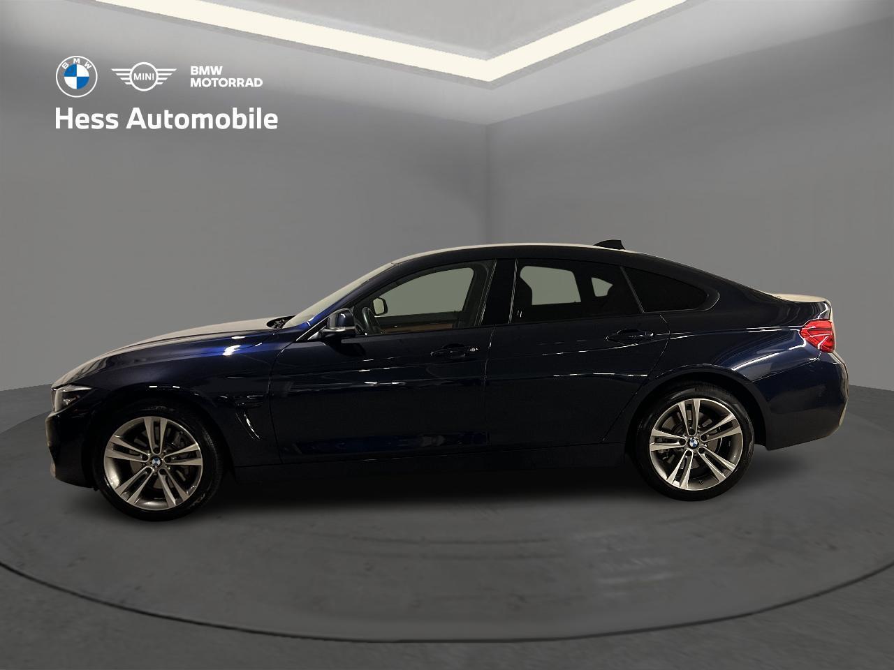 BMW 440i xDrive GC SPORT LINE-image-4