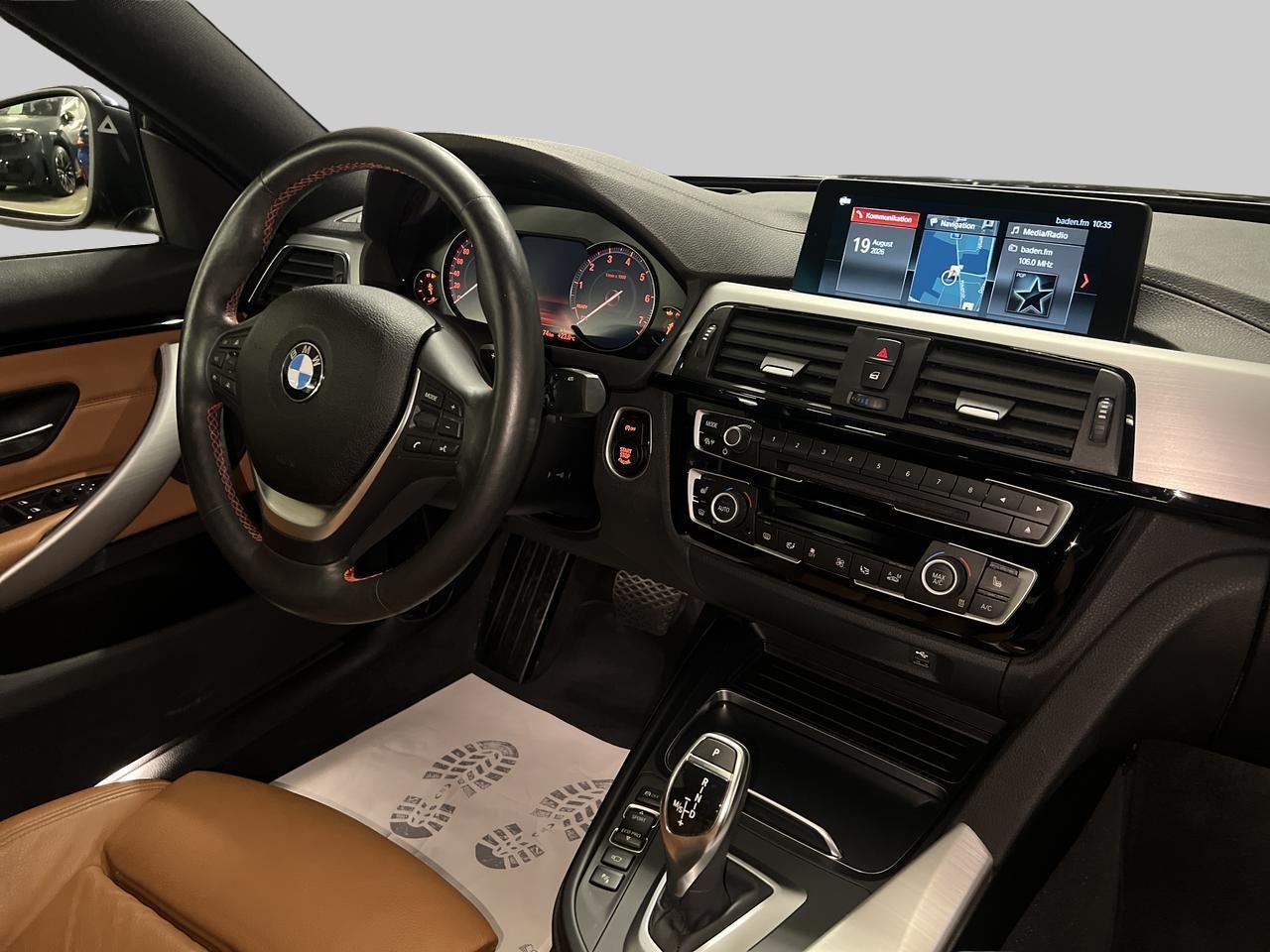 BMW 440i xDrive GC SPORT LINE-image-11