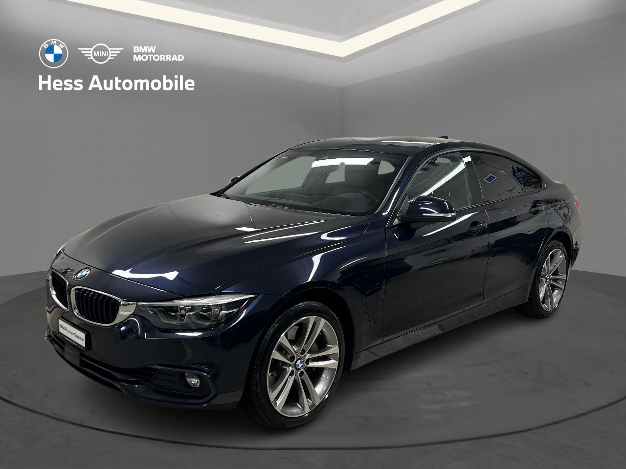 BMW 440i xDrive GC SPORT LINE-image-0
