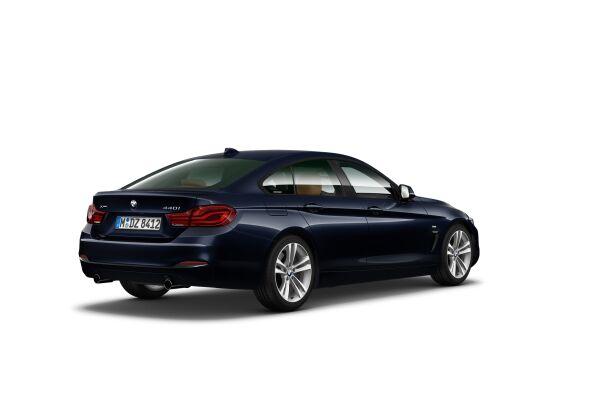 BMW 440i xDrive GC SPORT LINE-image-2
