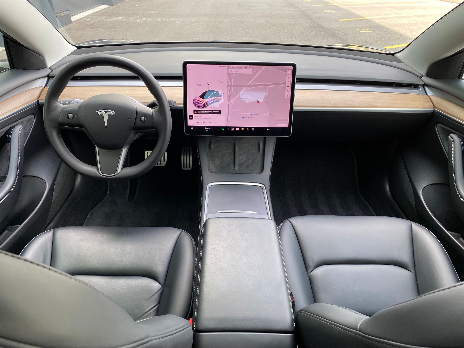 TESLA Model 3 Performance Dual Motor AWD Phase 2-image-21