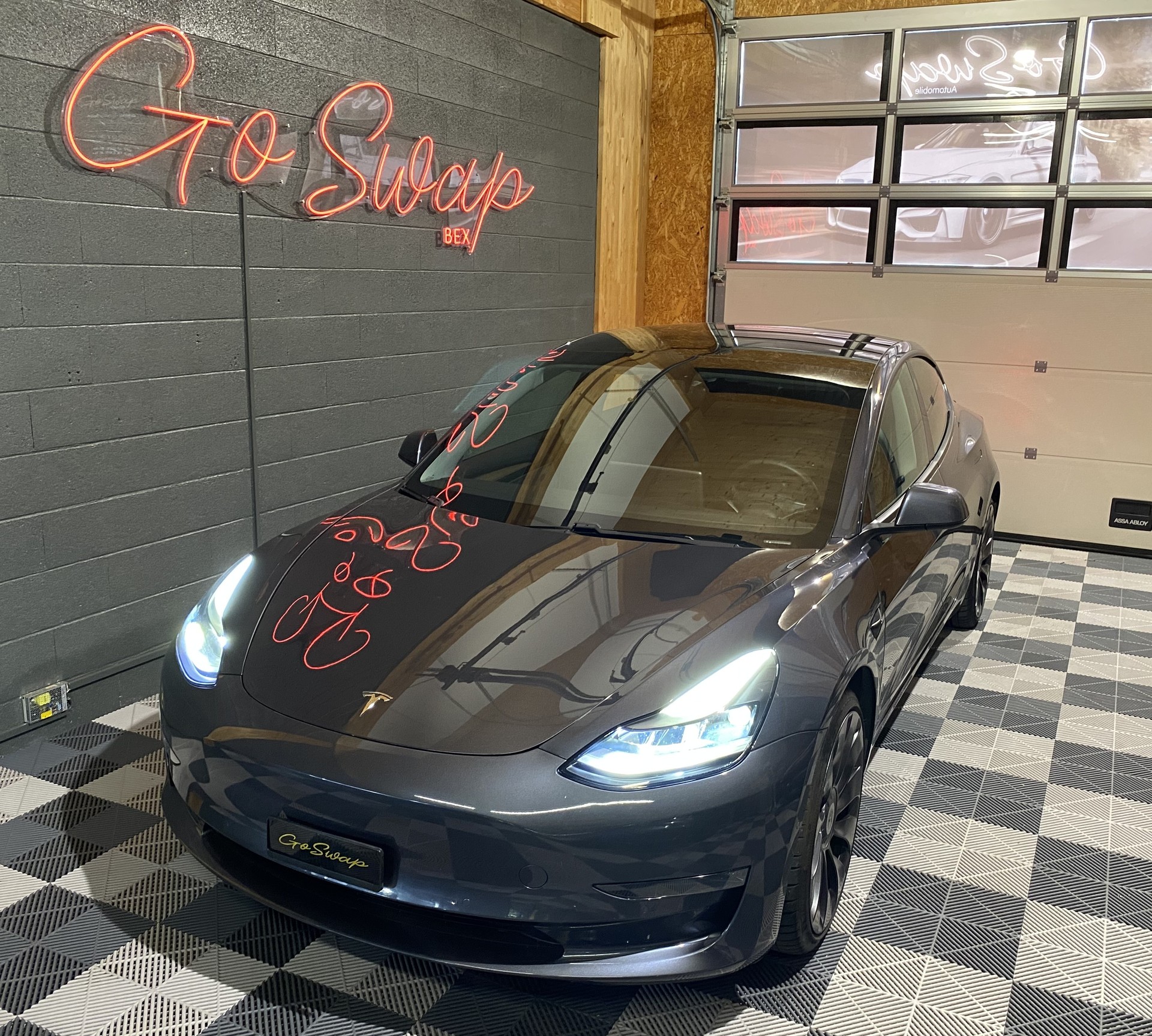 TESLA Model 3 Performance Dual Motor AWD Phase 2-image-8