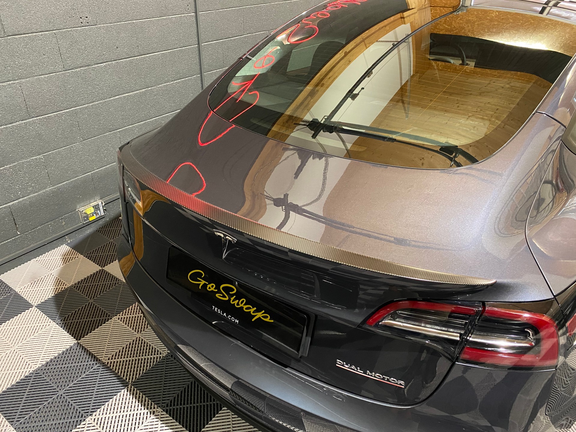 TESLA Model 3 Performance Dual Motor AWD Phase 2-image-7