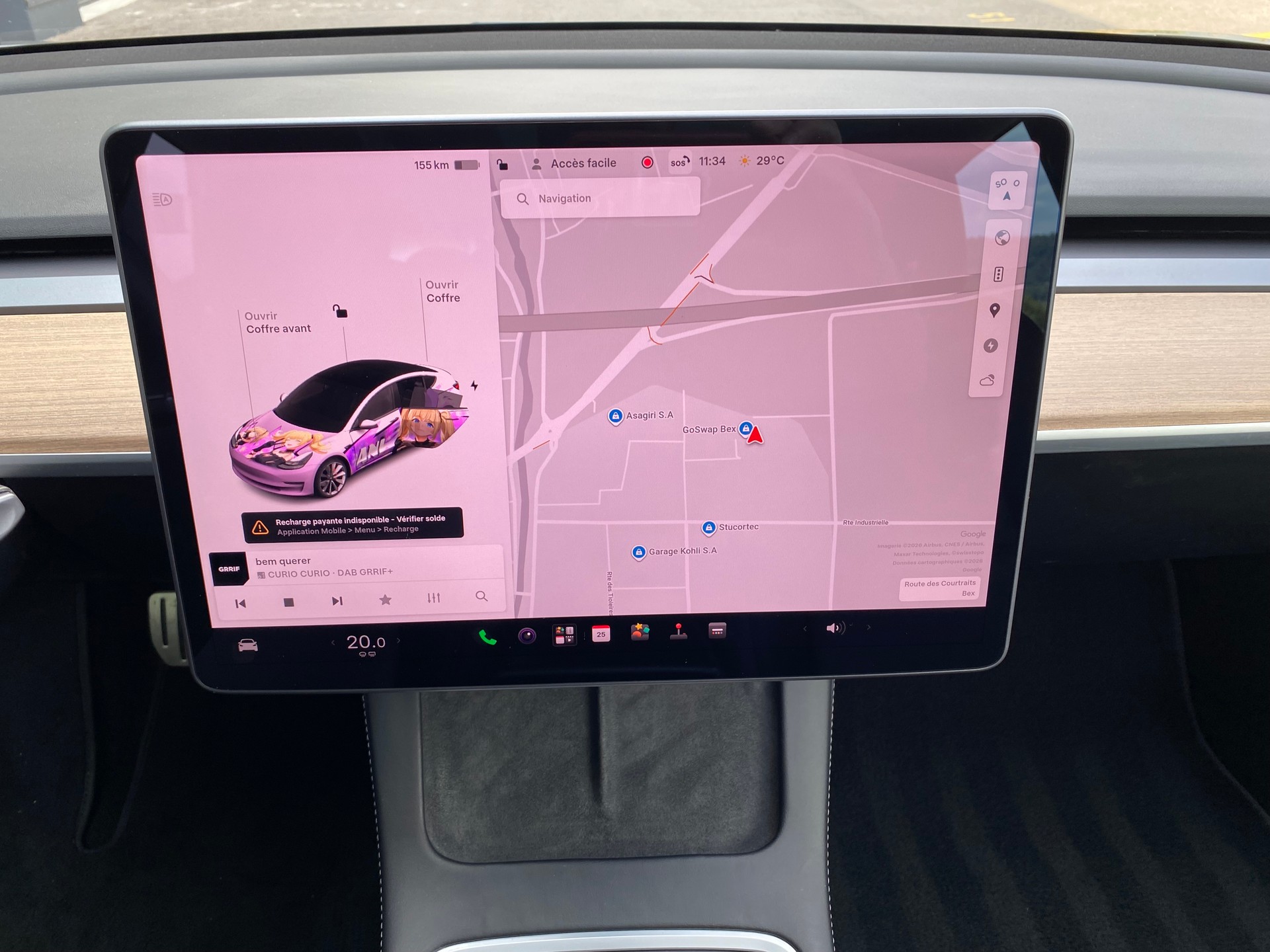 TESLA Model 3 Performance Dual Motor AWD Phase 2-image-23