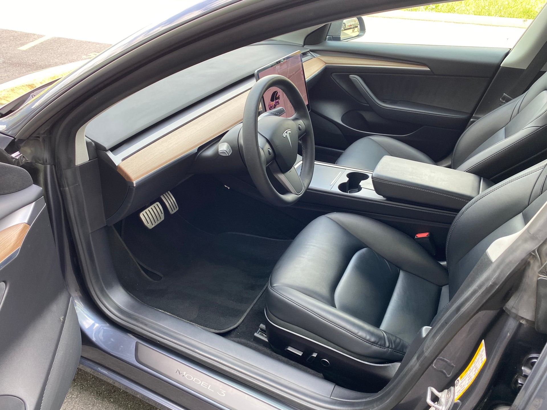 TESLA Model 3 Performance Dual Motor AWD Phase 2-image-15