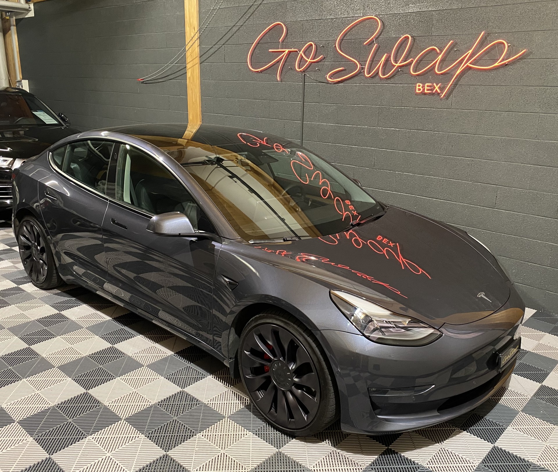TESLA Model 3 Performance Dual Motor AWD Phase 2-image-4