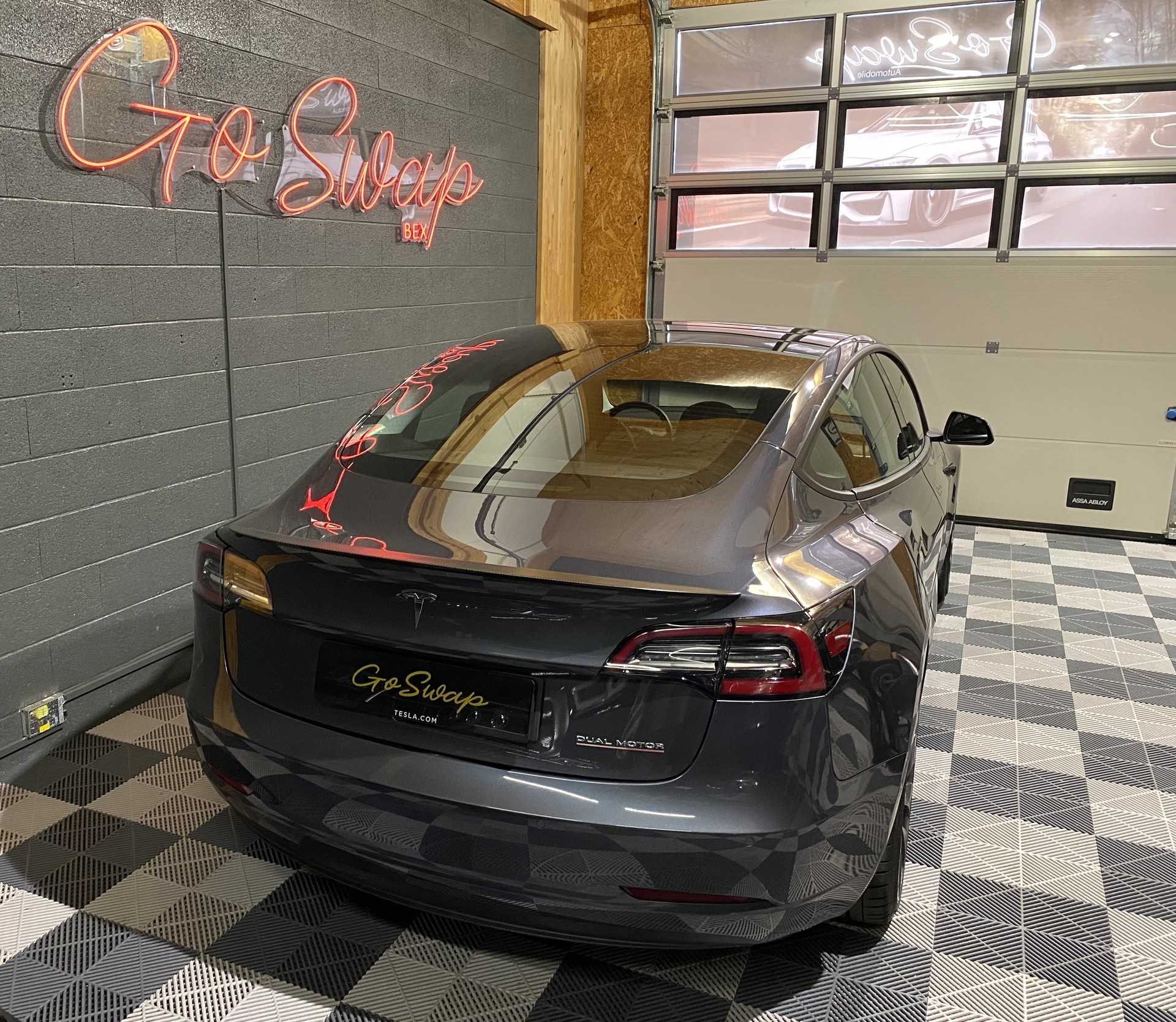 TESLA Model 3 Performance Dual Motor AWD Phase 2-image-6