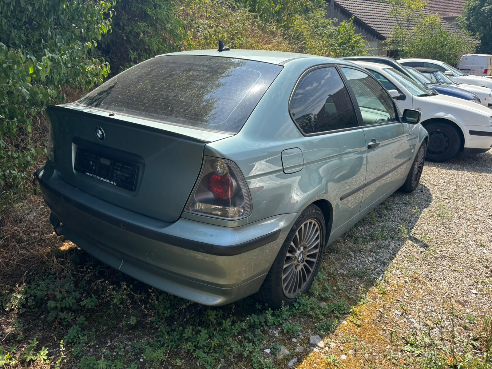BMW 318i Steptronic-image-1