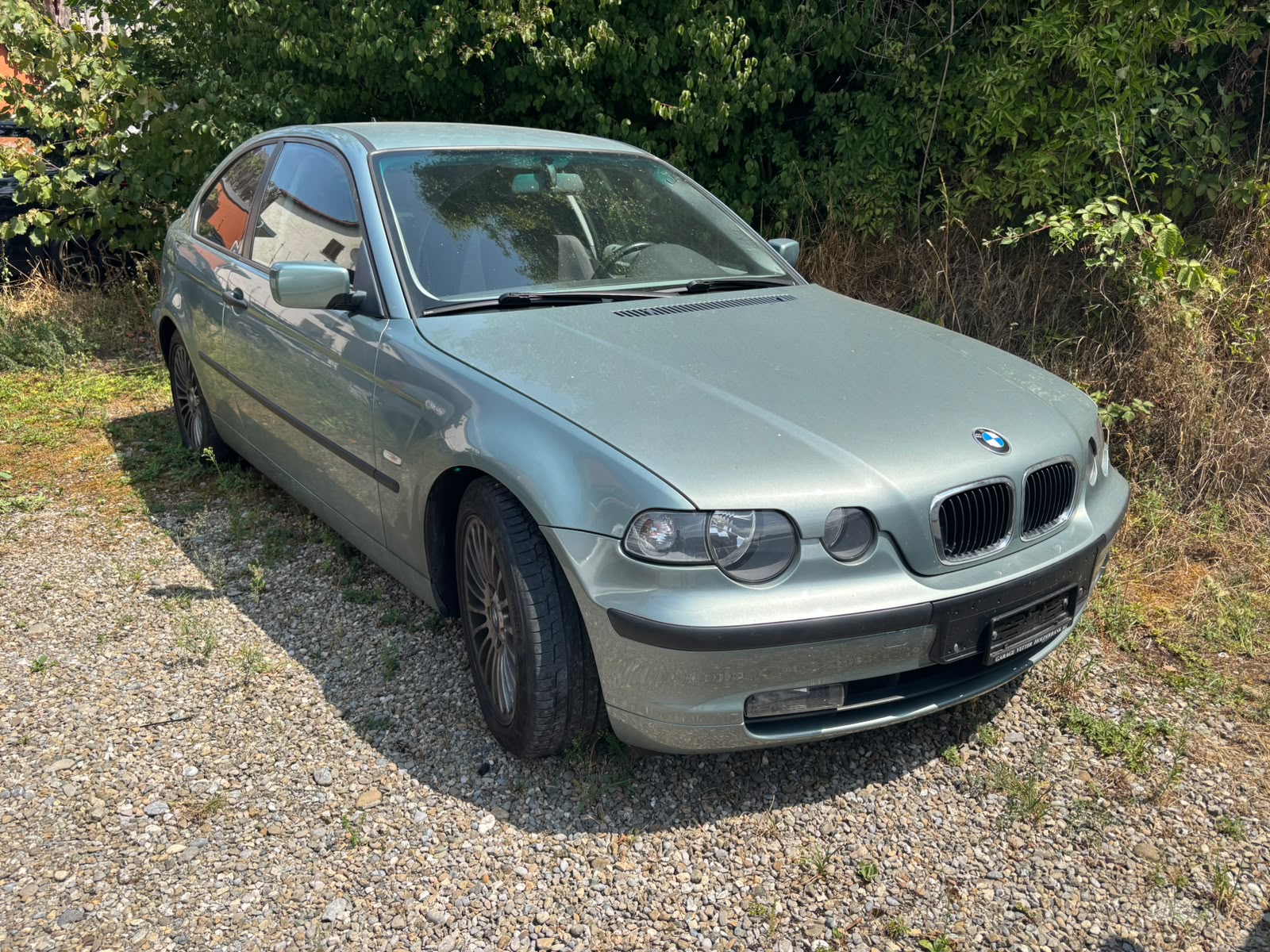BMW 318i Steptronic-image-0