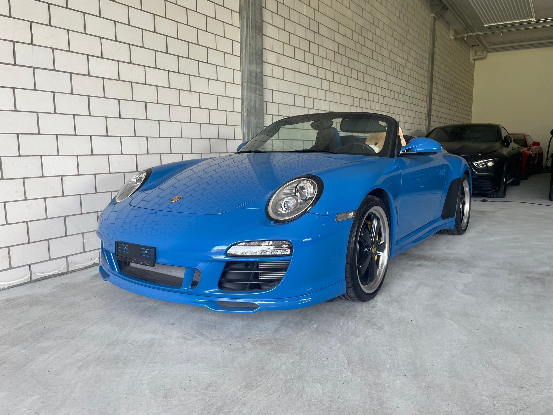PORSCHE 911 Speedster PDK "1 of 356"-image-1