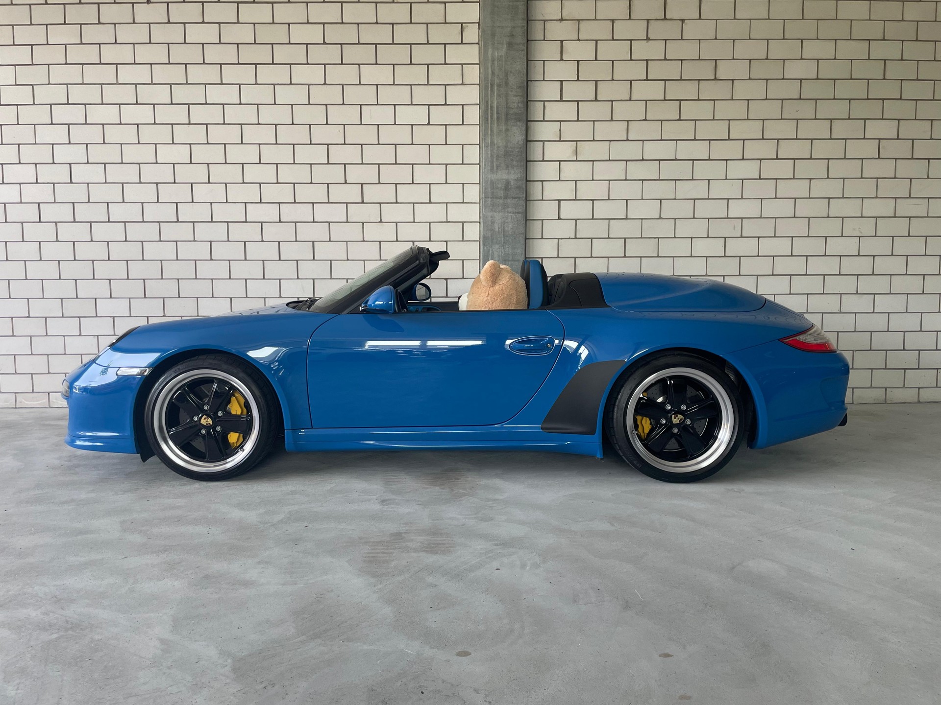 PORSCHE 911 Speedster PDK "1 of 356"-image-0