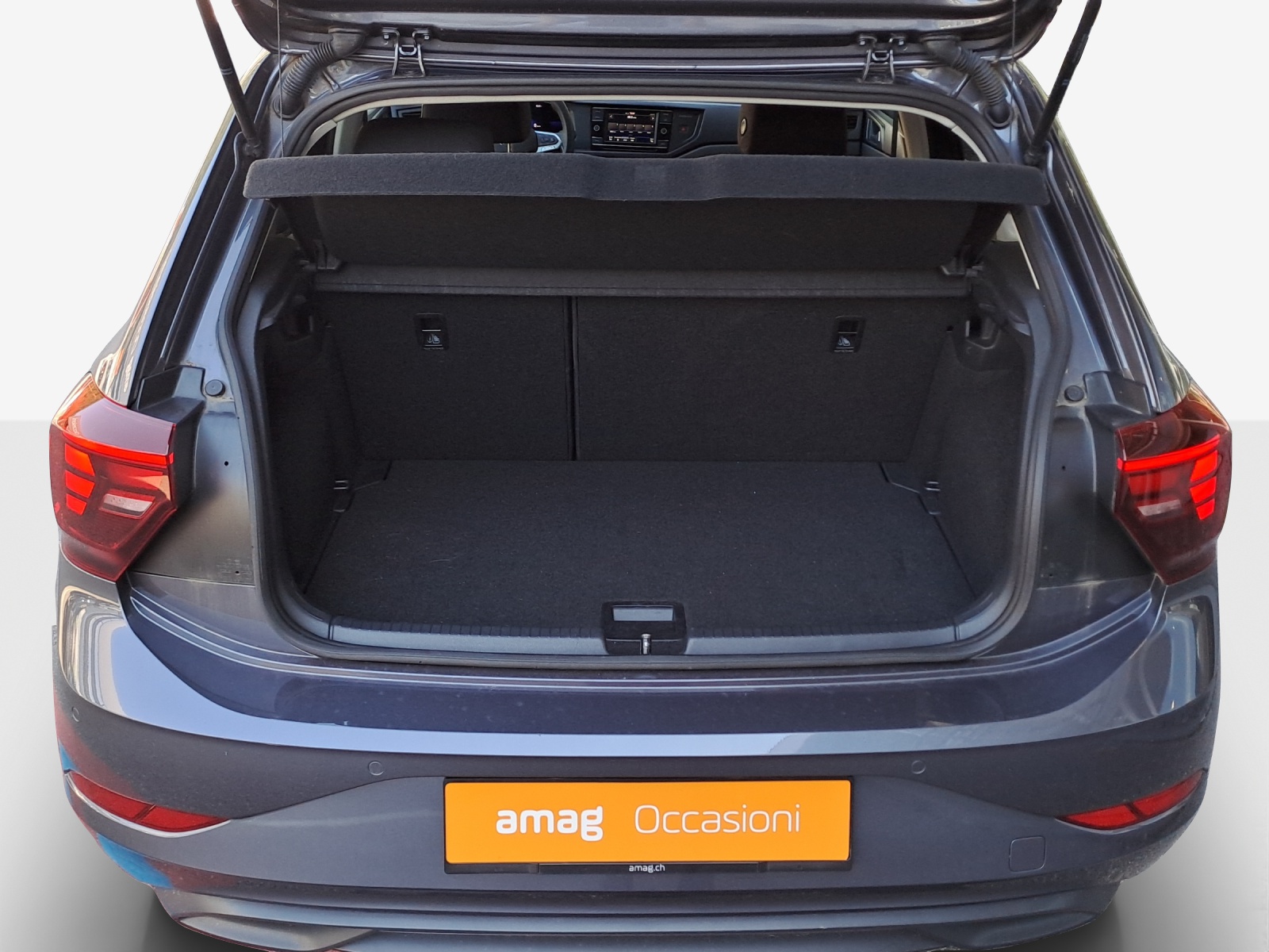 VW Polo 1.0 MPI Basis-image-12