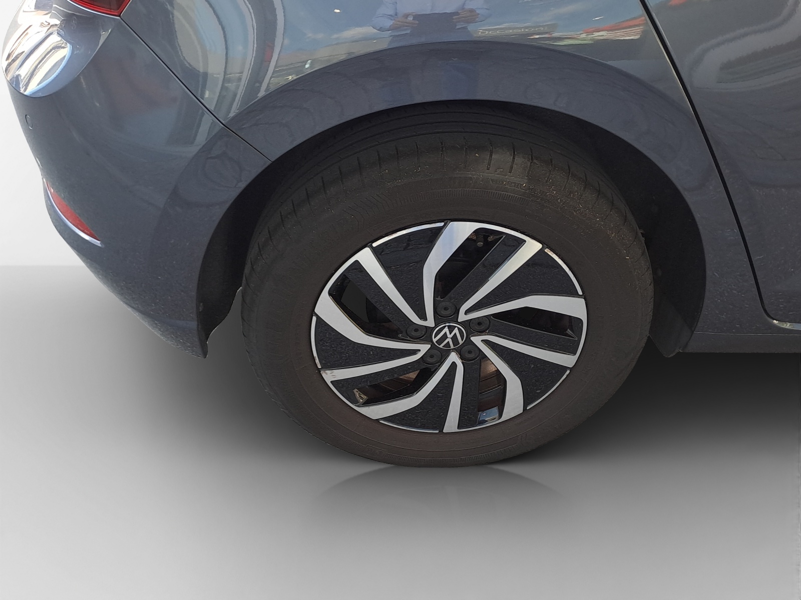 VW Polo 1.0 MPI Basis-image-13