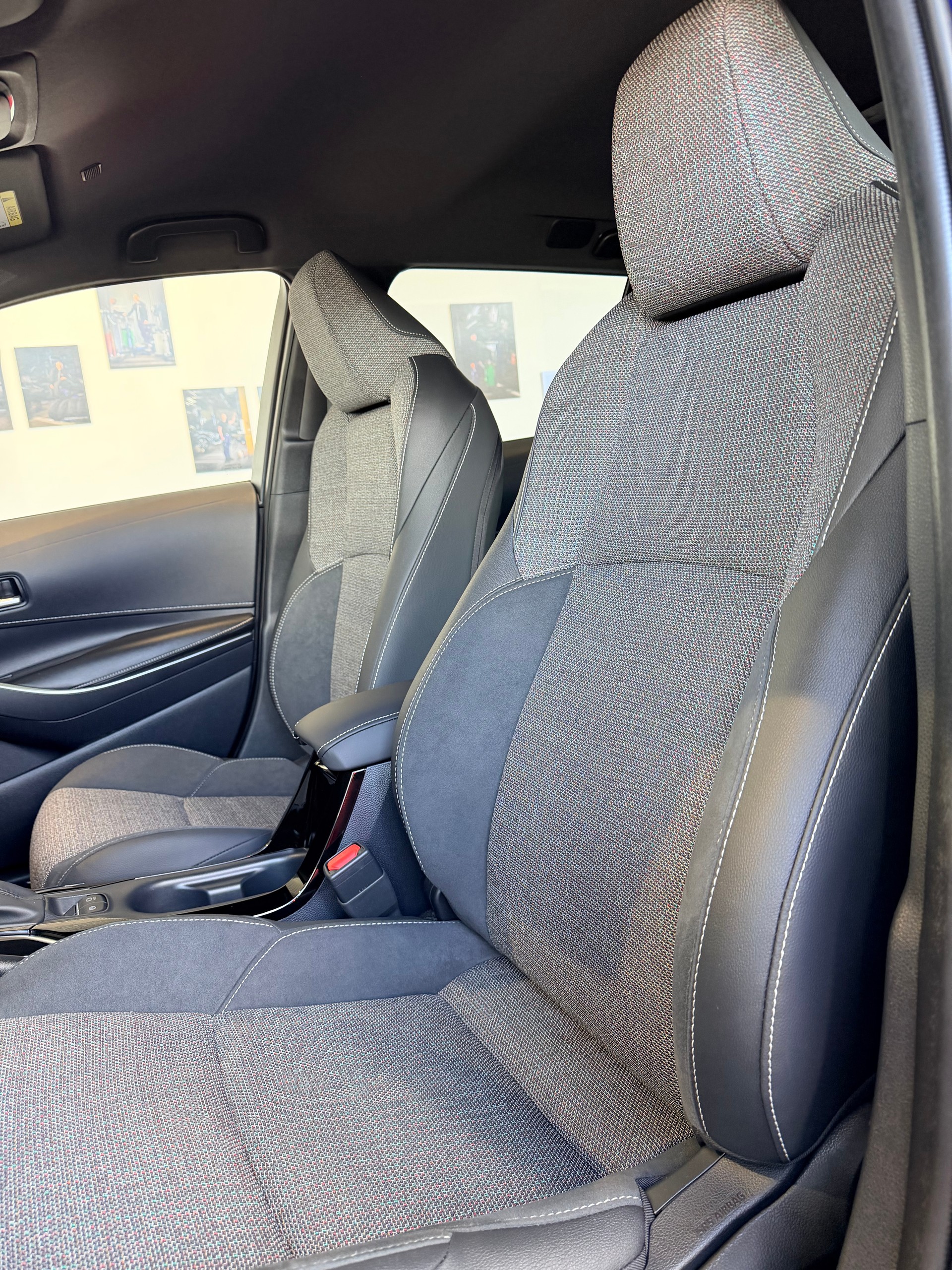 TOYOTA Corolla Touring Sports 1.8 HSD Trend e-CVT-image-8