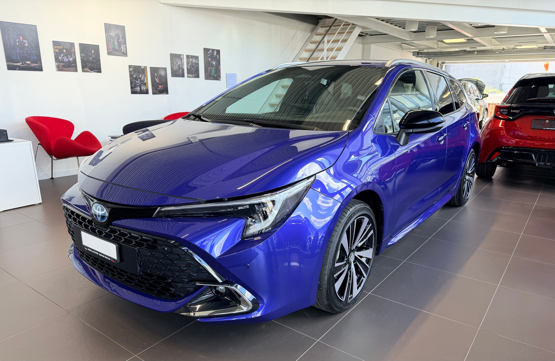 TOYOTA Corolla Touring Sports 1.8 HSD Trend e-CVT-image-0