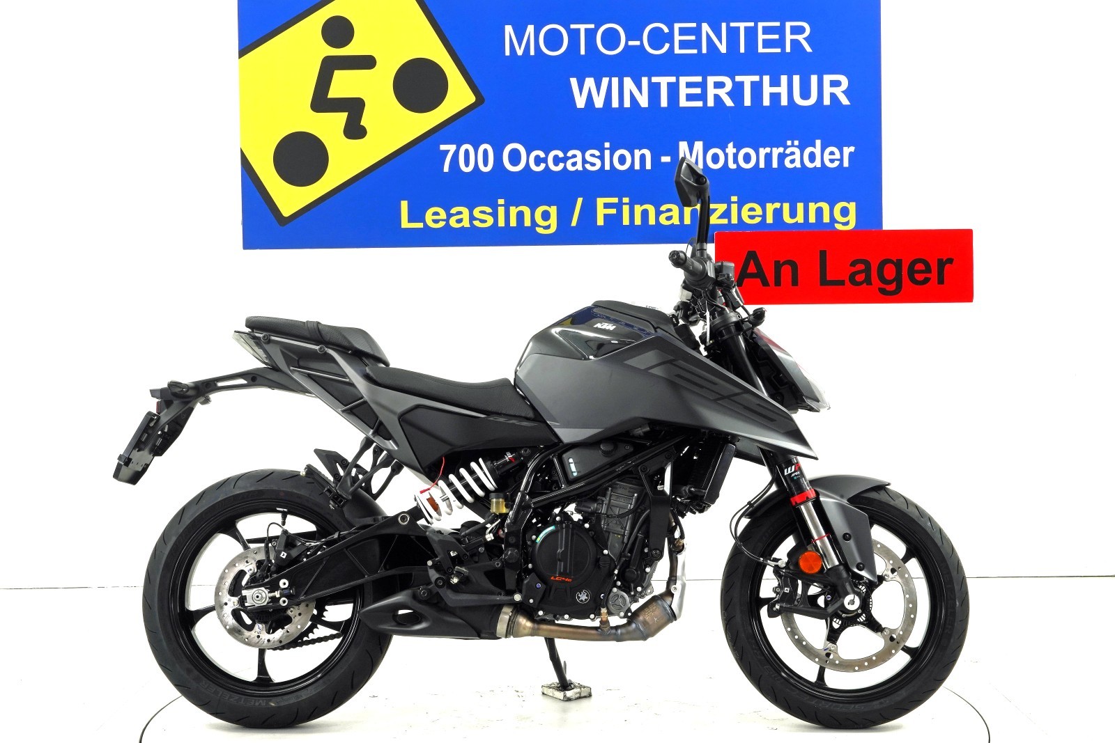 KTM Duke 125 ABS