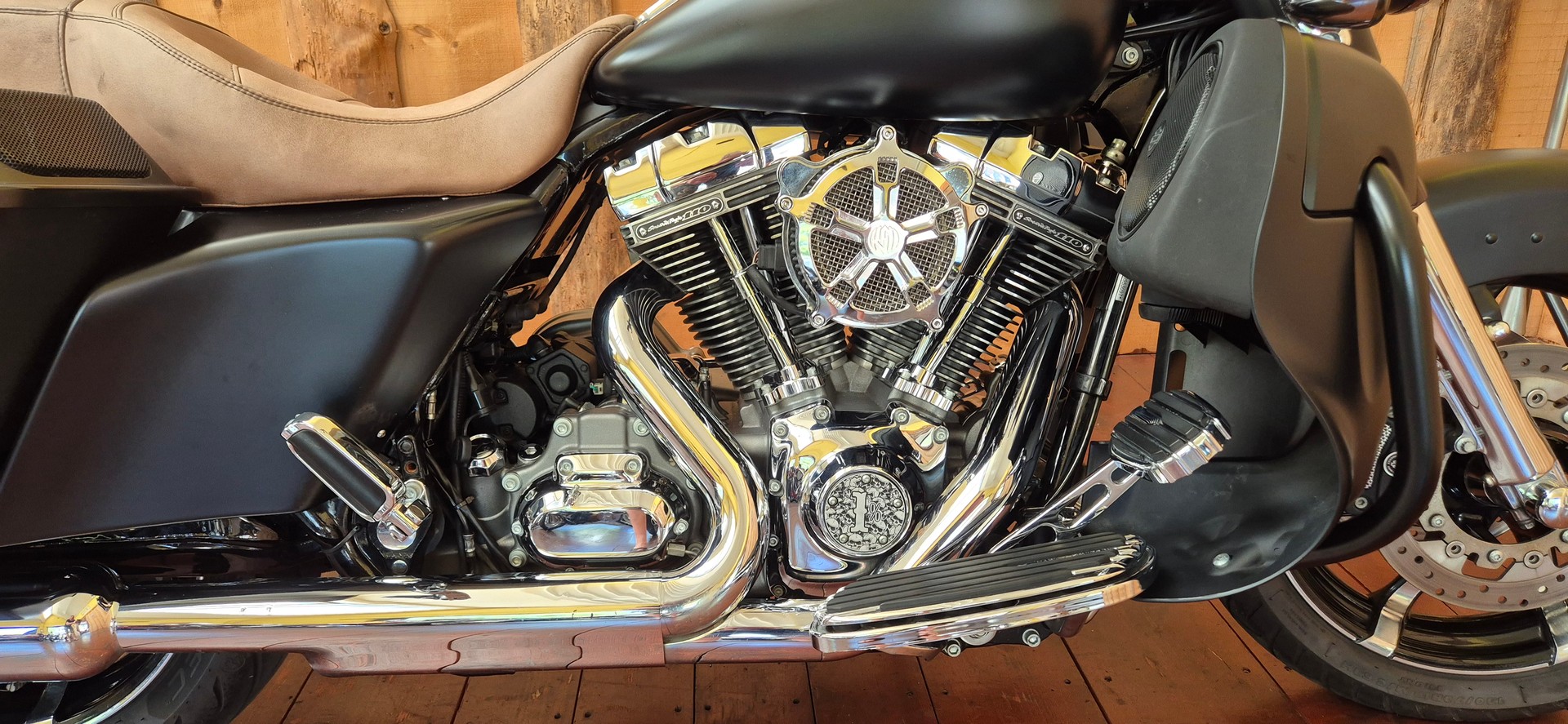 HARLEY-DAVIDSON FLHXSE Street Glide ABS CVO-image-6
