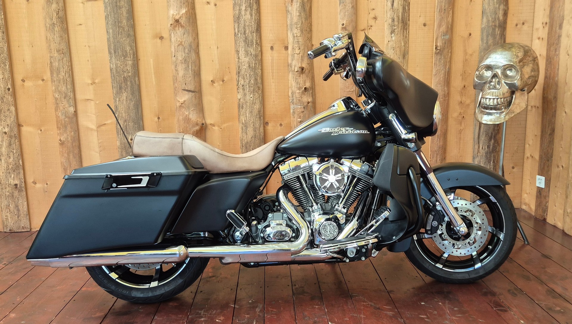 HARLEY-DAVIDSON FLHXSE Street Glide ABS CVO