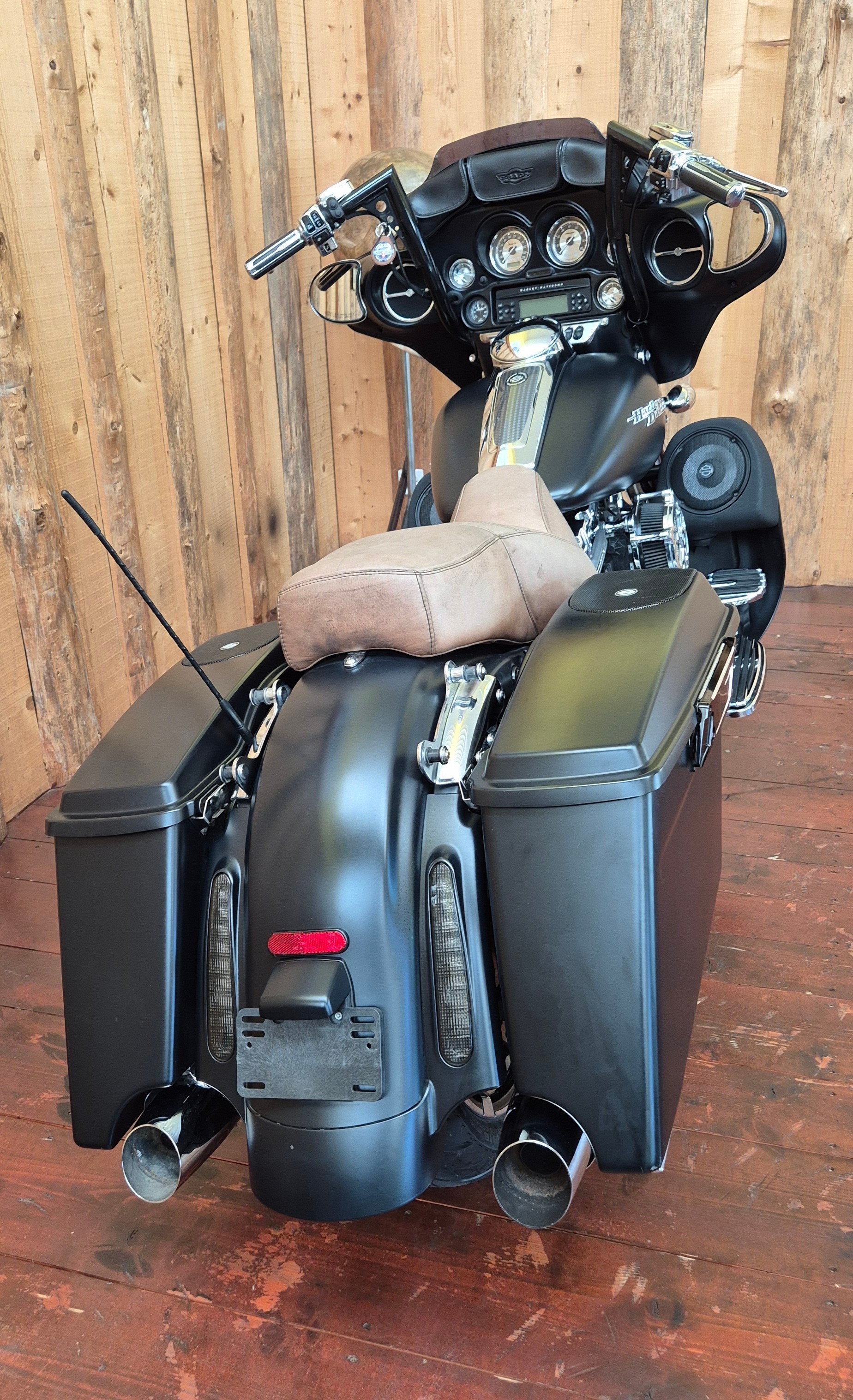 HARLEY-DAVIDSON FLHXSE Street Glide ABS CVO-image-5