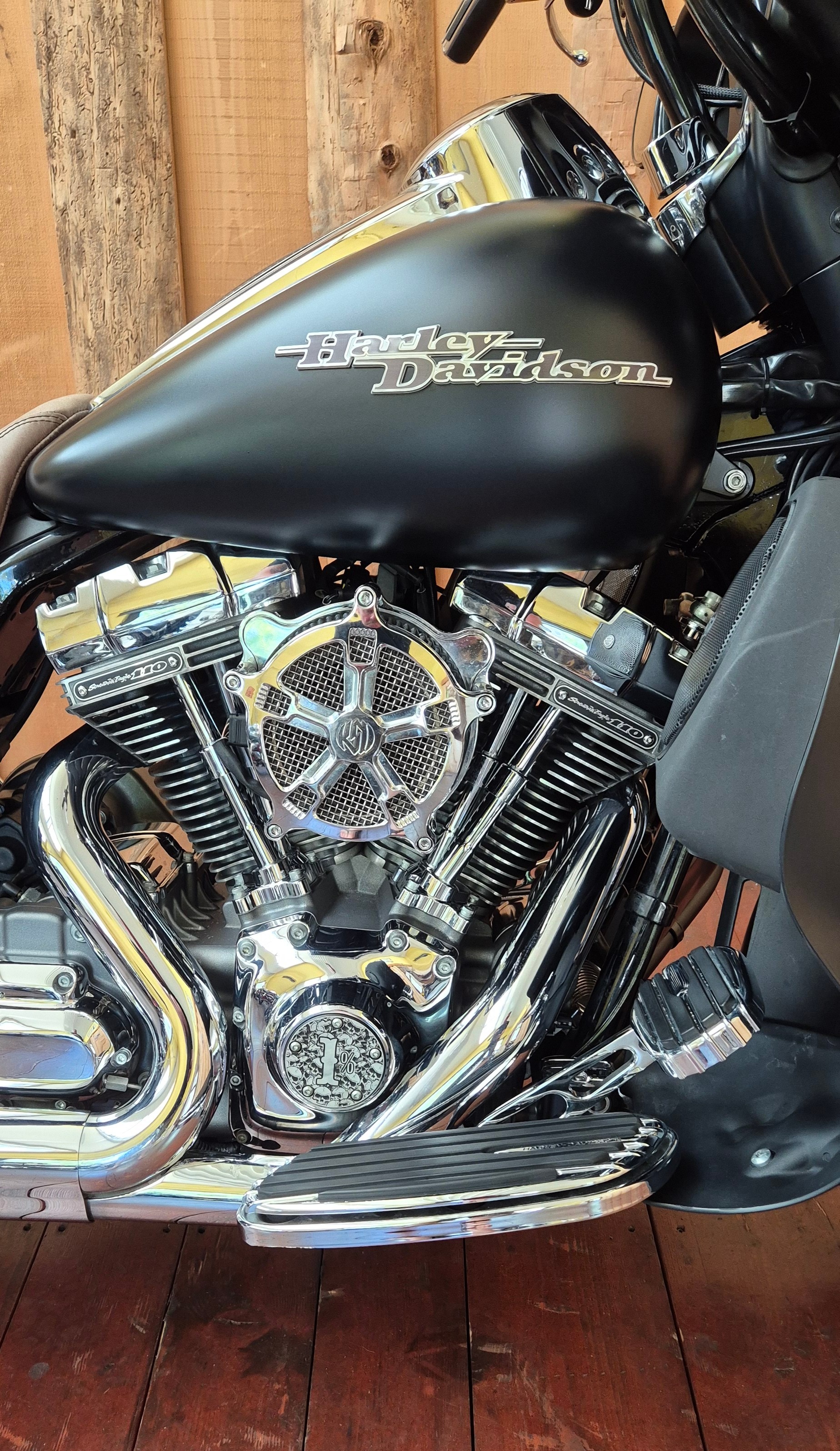 HARLEY-DAVIDSON FLHXSE Street Glide ABS CVO-image-3