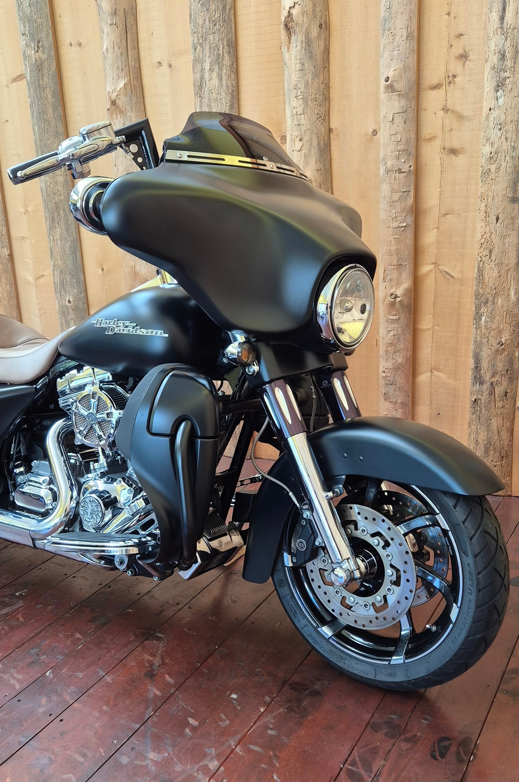 HARLEY-DAVIDSON FLHXSE Street Glide ABS CVO-image-2