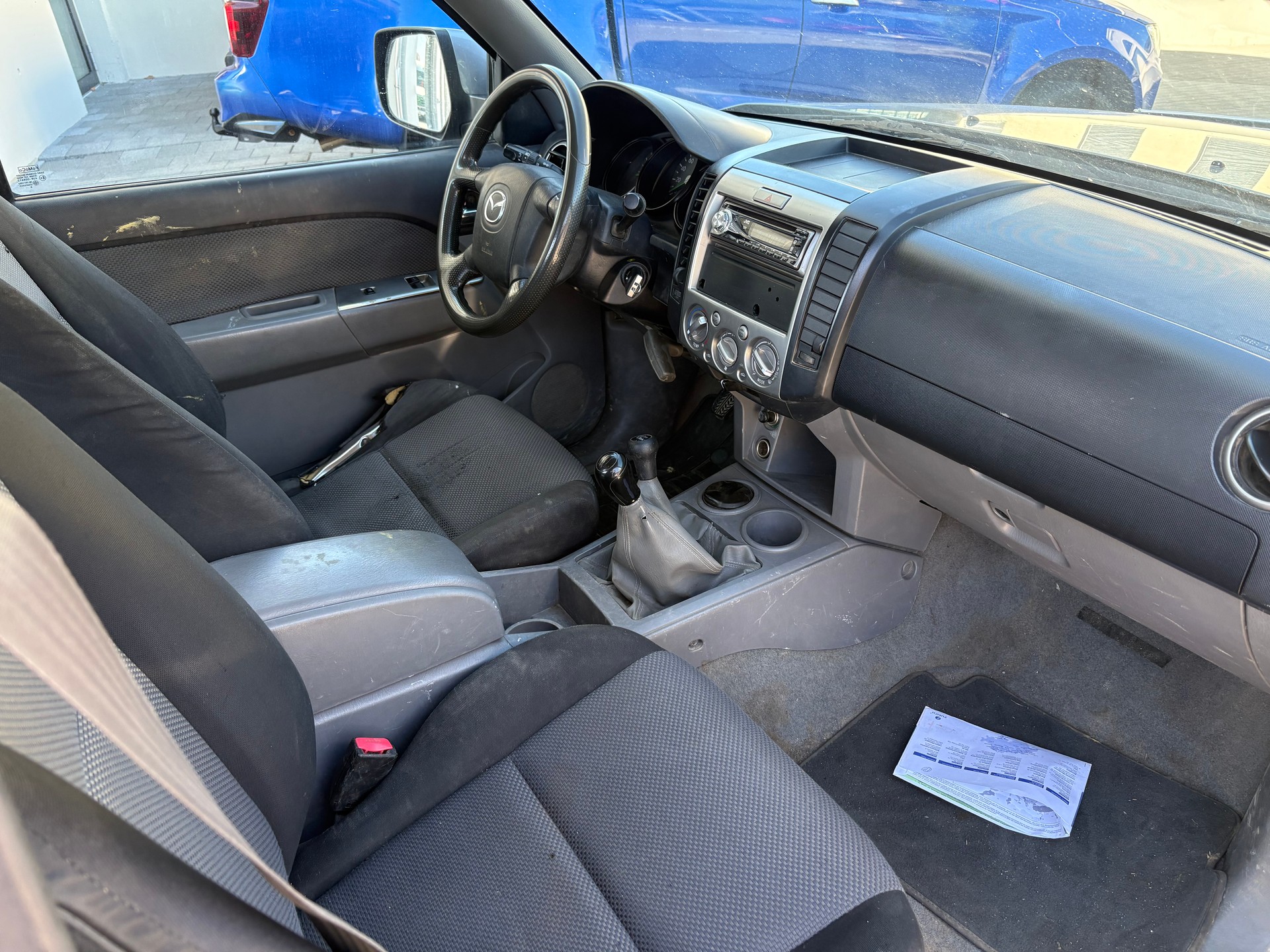 MAZDA BT-50 2.5 CD Tornado 4x4-image-6