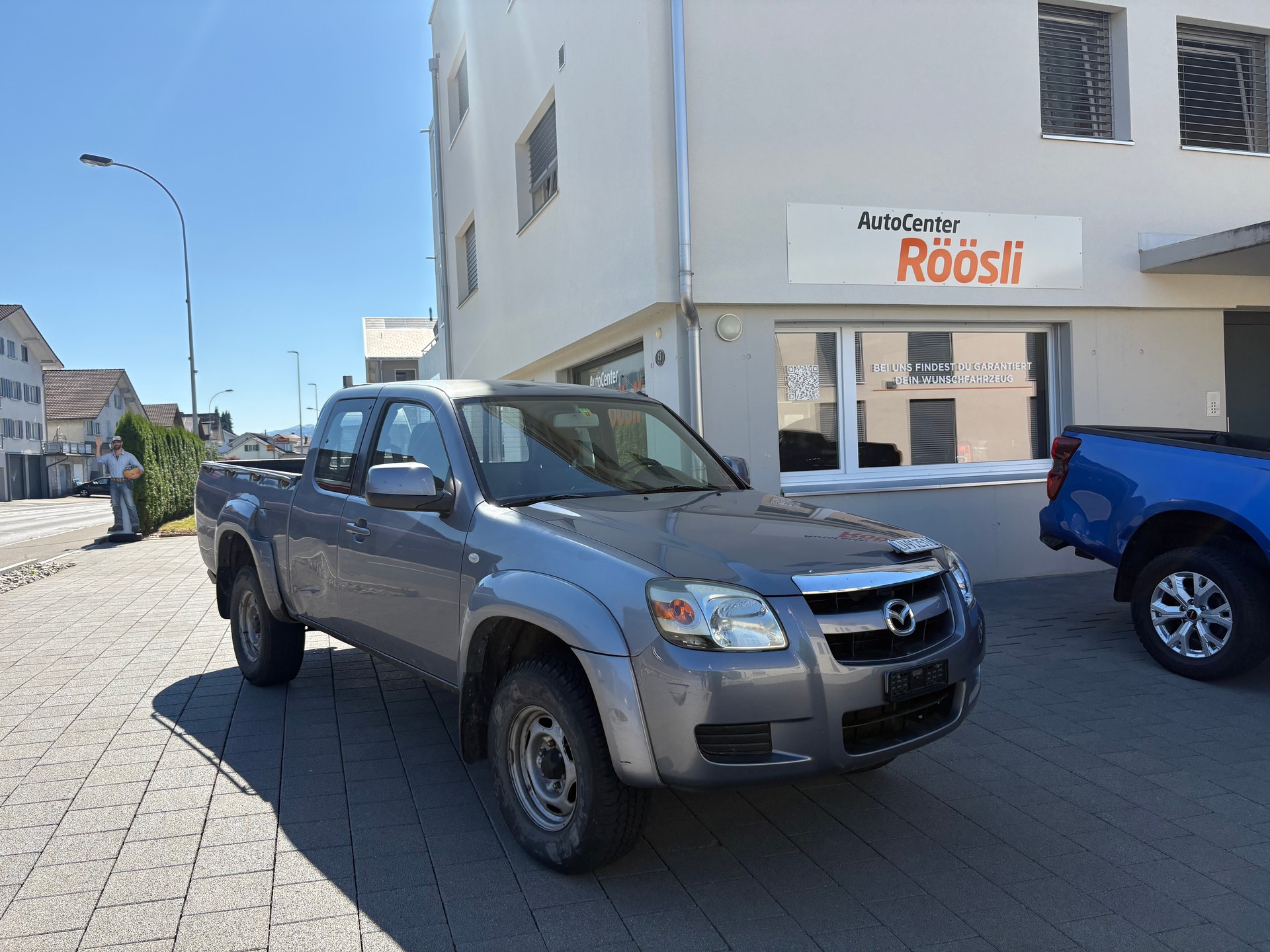 MAZDA BT-50 2.5 CD Tornado 4x4-image-5
