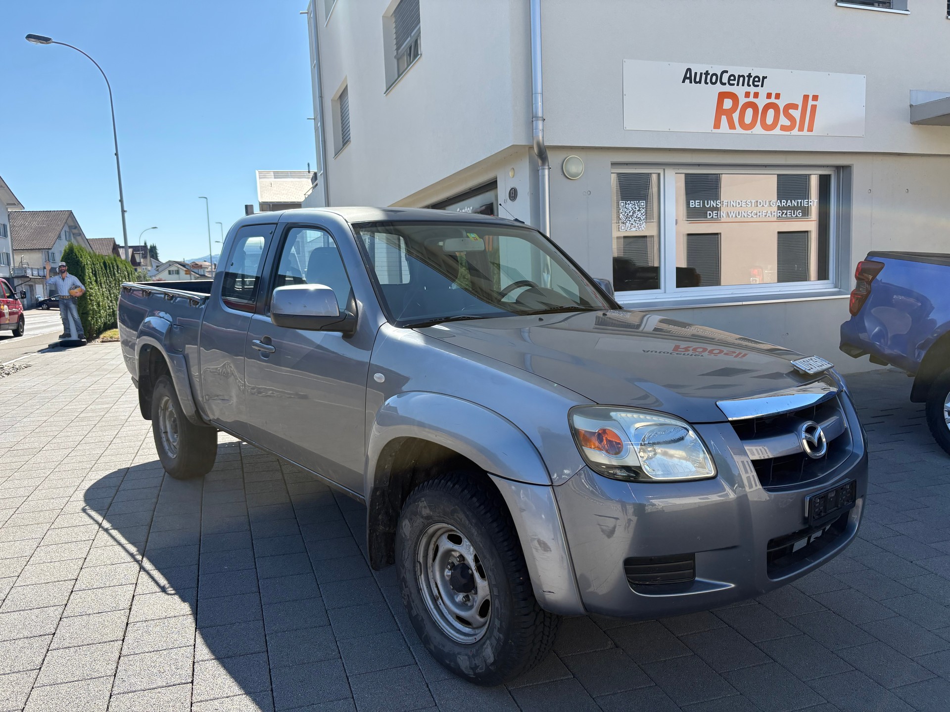 MAZDA BT-50 2.5 CD Tornado 4x4-image-0