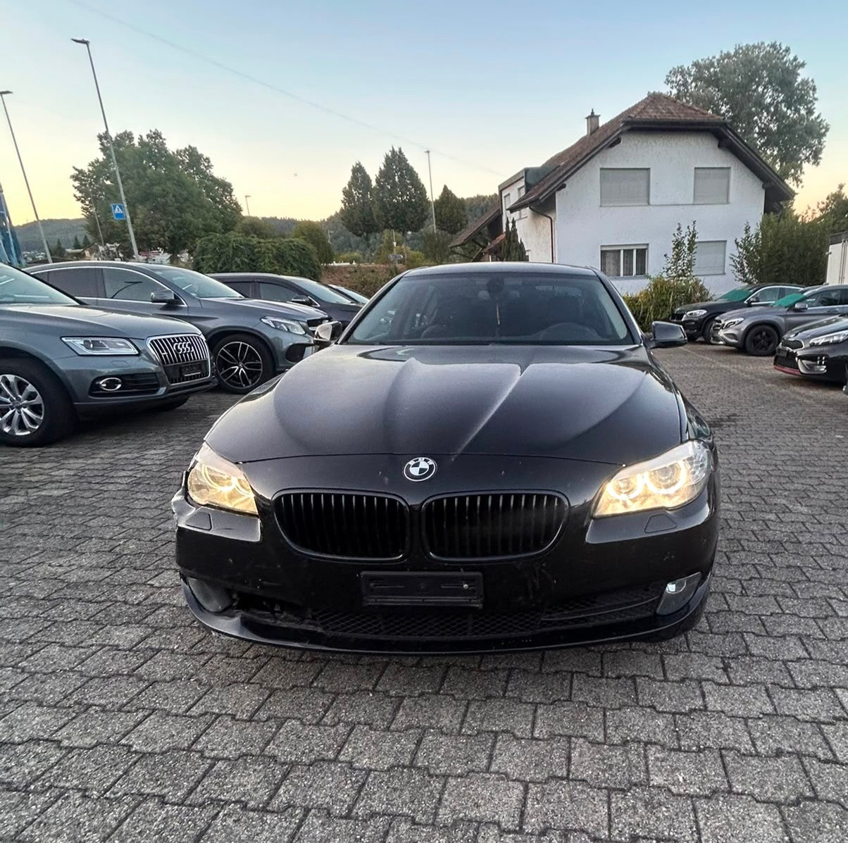 BMW 520d Steptronic-image-2