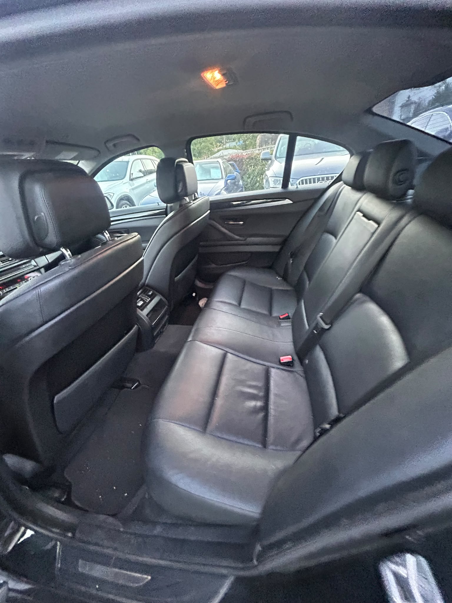 BMW 520d Steptronic-image-8