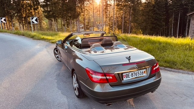MERCEDES-BENZ E 350 CGI BlueEF-image-2