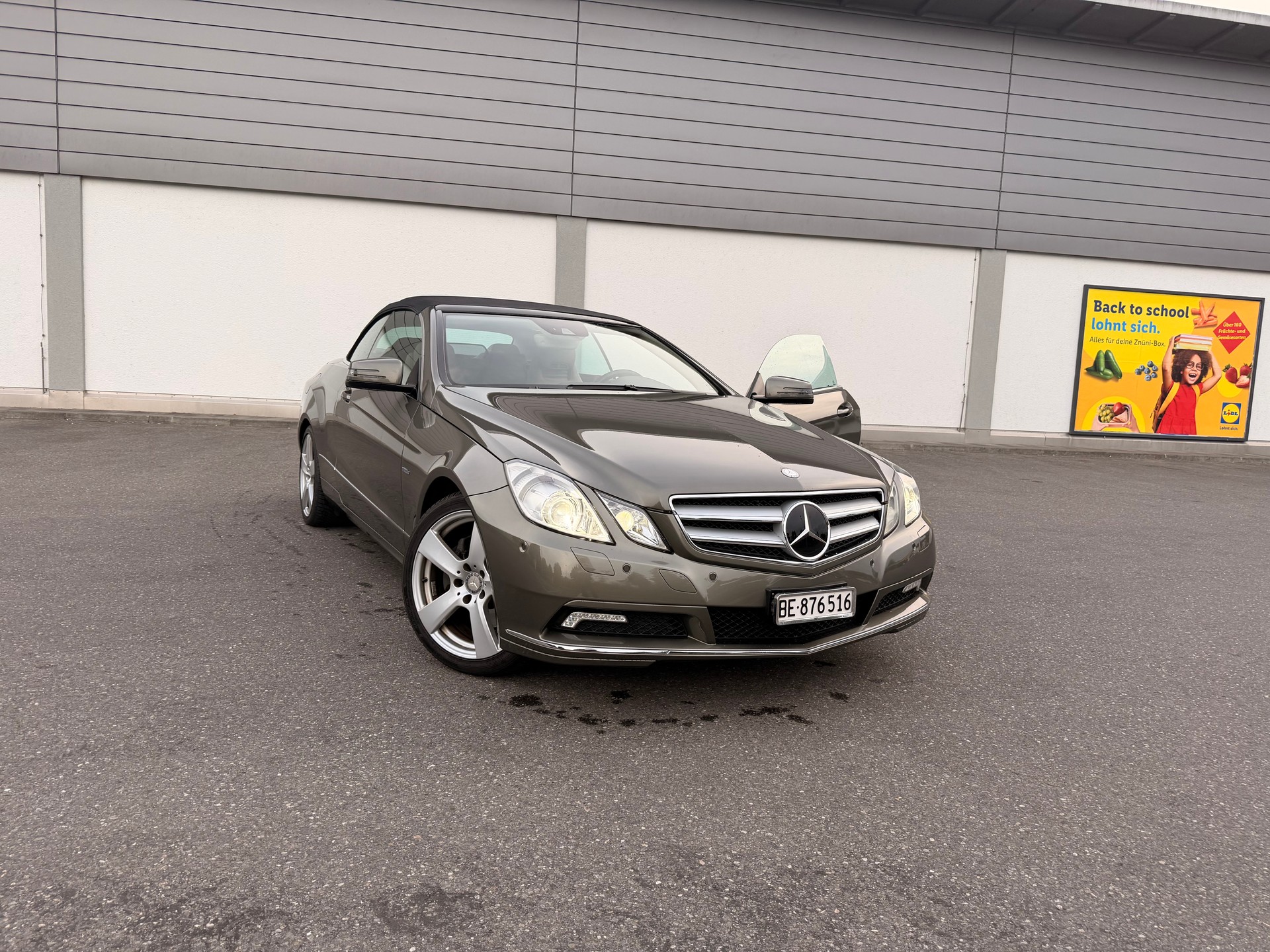 MERCEDES-BENZ E 350 CGI BlueEF-image-0