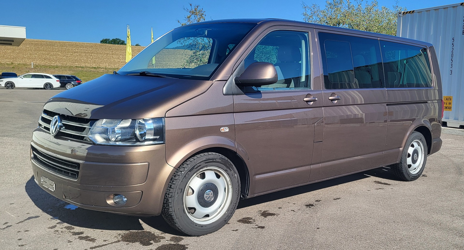 VW 2.0 TDI 180 Comfortline DSG-image-0
