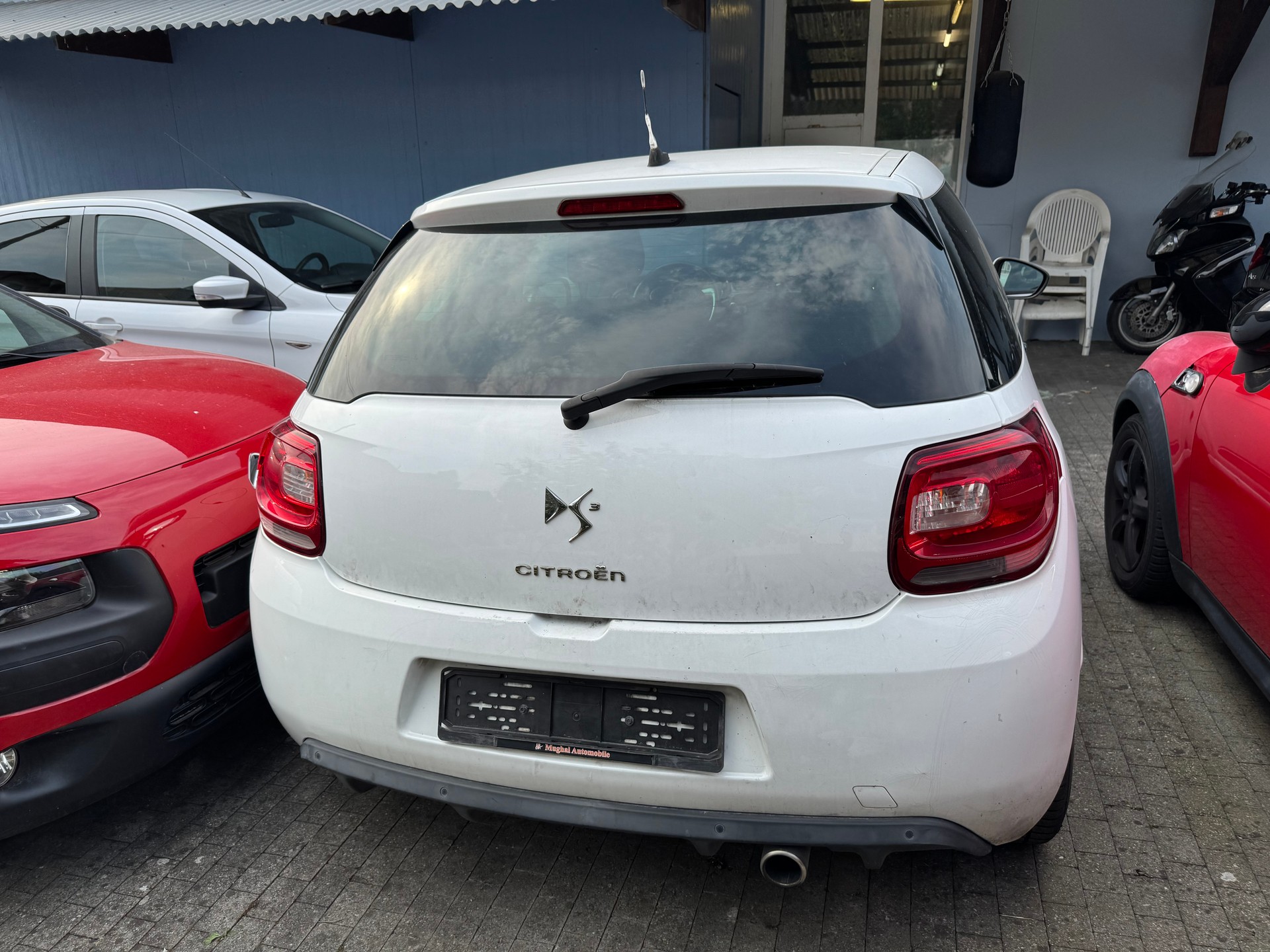DS AUTOMOBILES DS3 1.6 VTi SO Chic Automatic-image-3