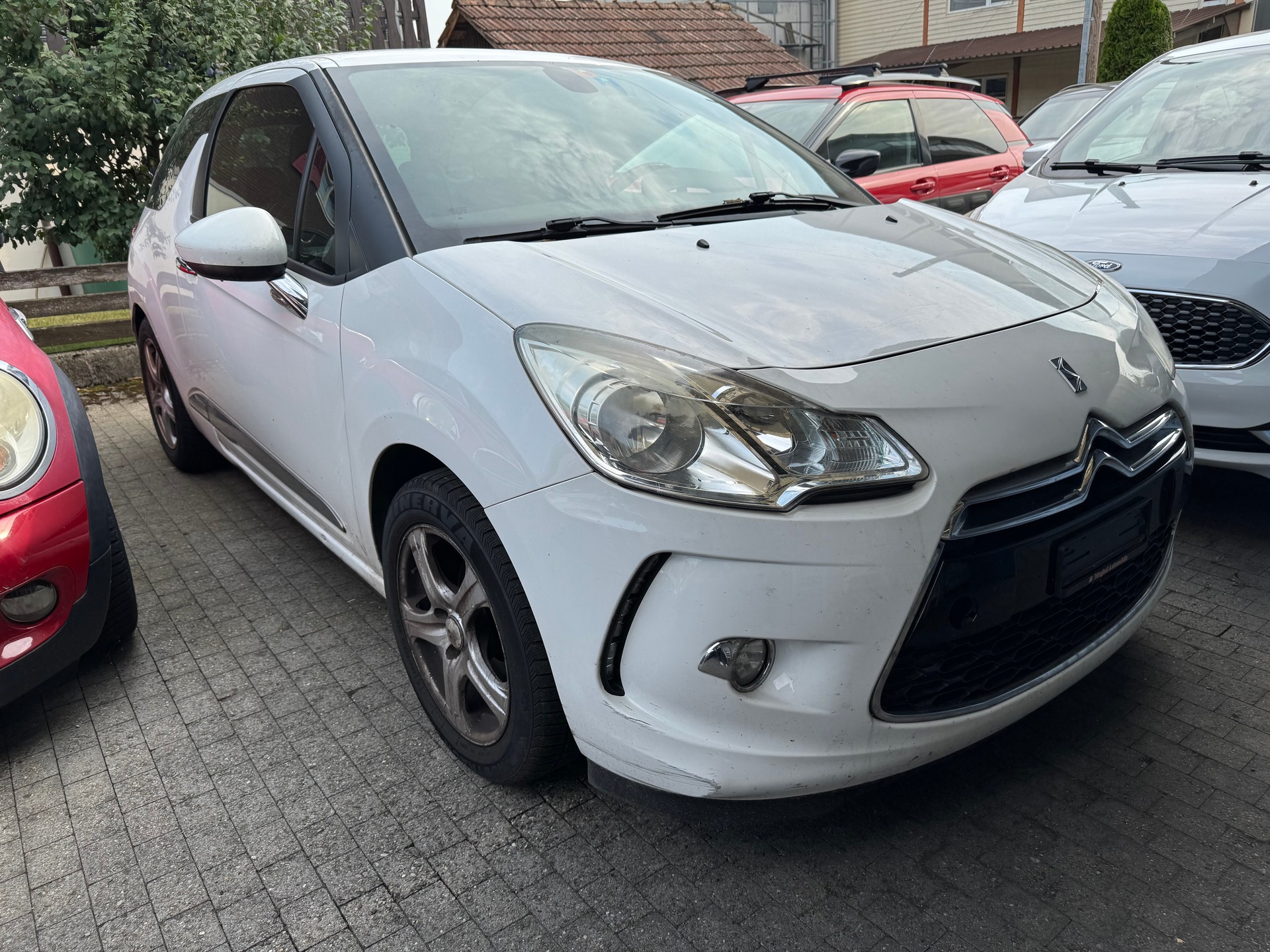 DS AUTOMOBILES DS3 1.6 VTi SO Chic Automatic-image-1