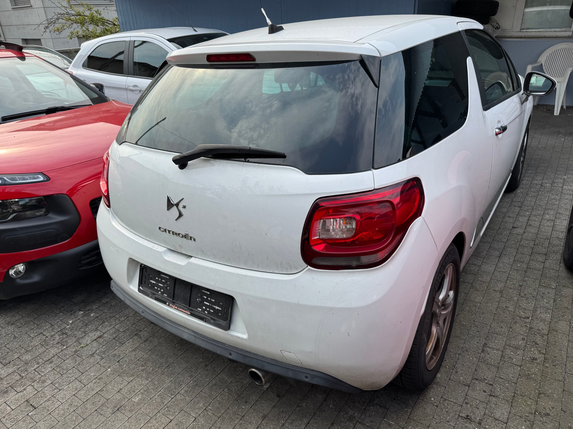 DS AUTOMOBILES DS3 1.6 VTi SO Chic Automatic-image-4